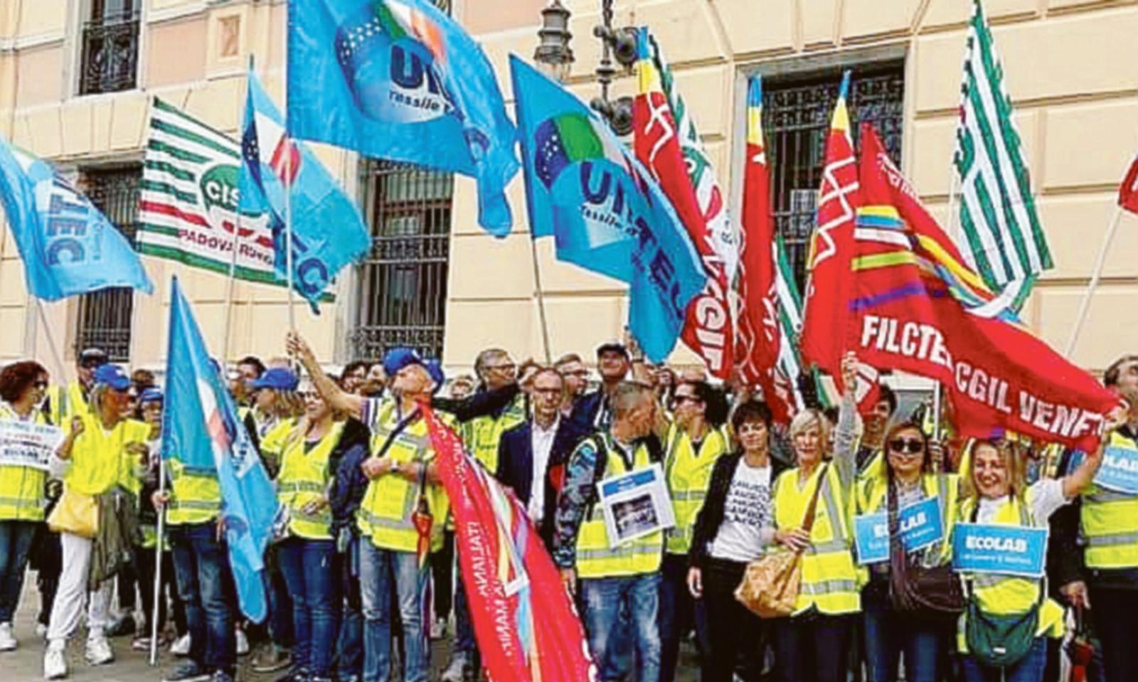 Ecolab, nuovo acquirente e &ldquo;cassa&rdquo;