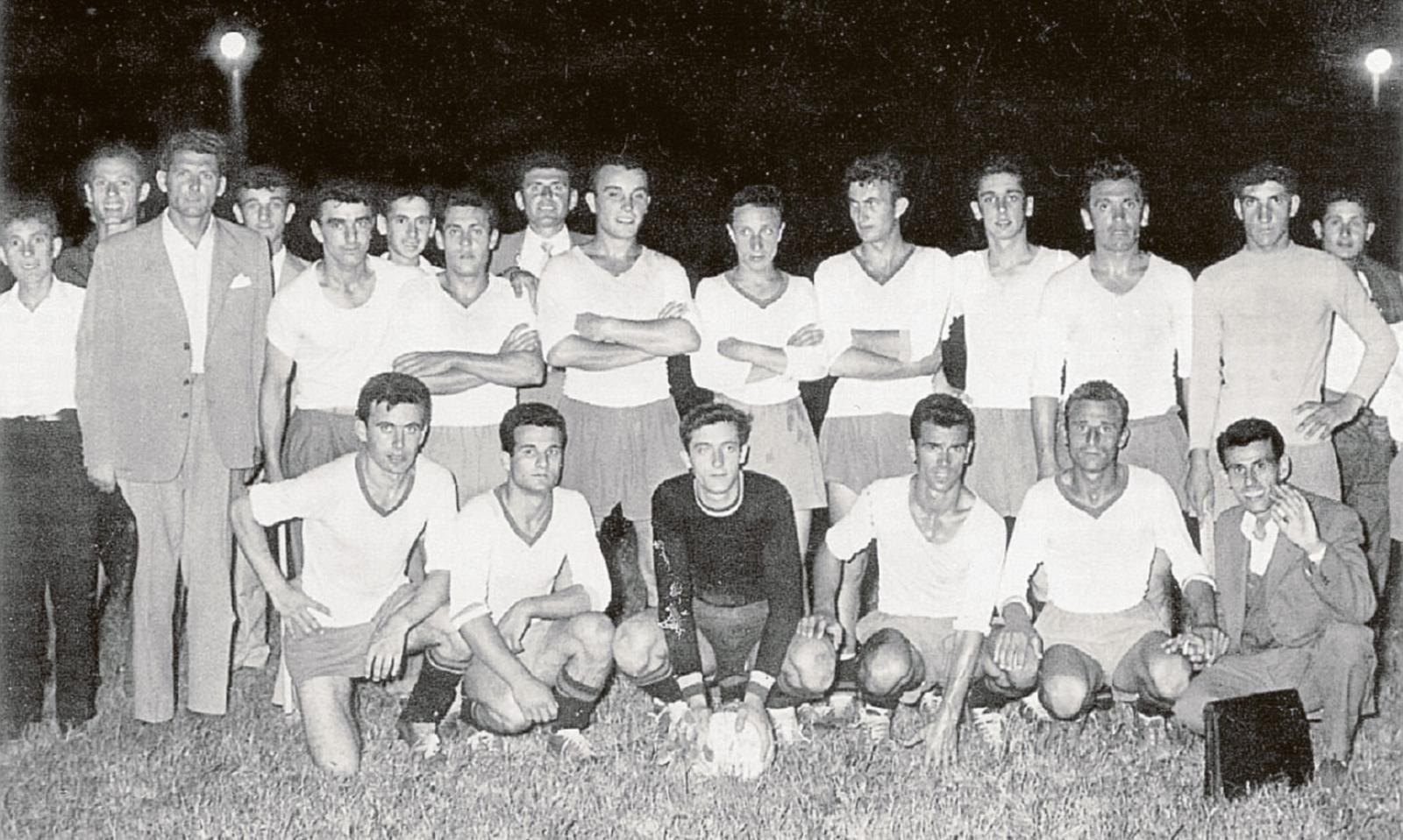 Lalo e Mario, cuore e tacchetti