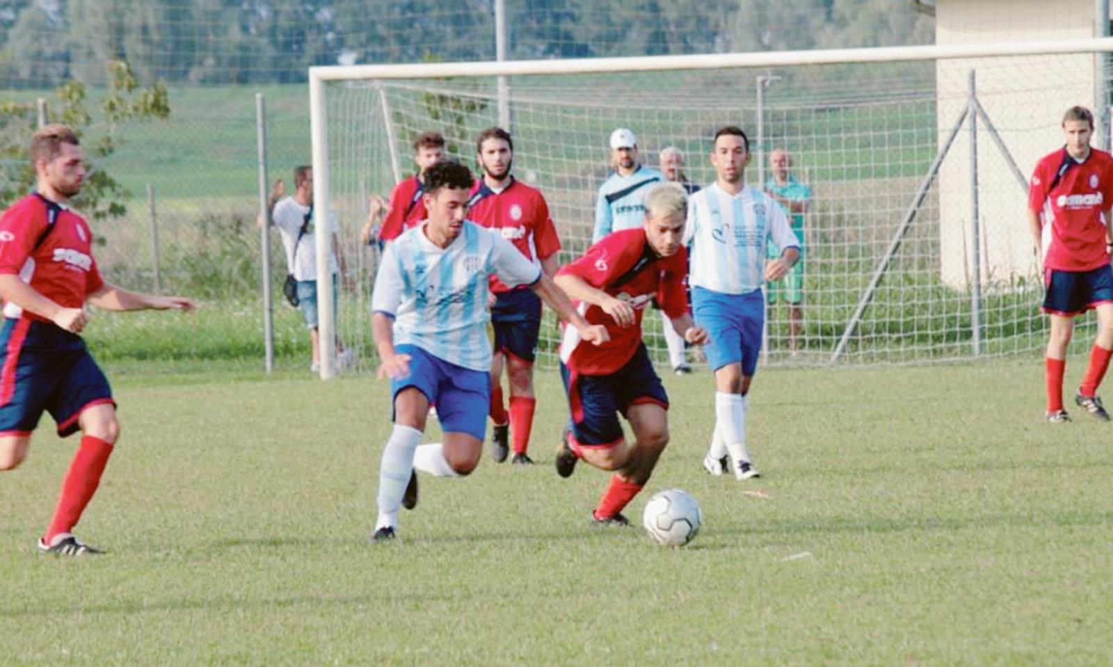 Ca&rsquo; Emo nella tana della Ficarolese