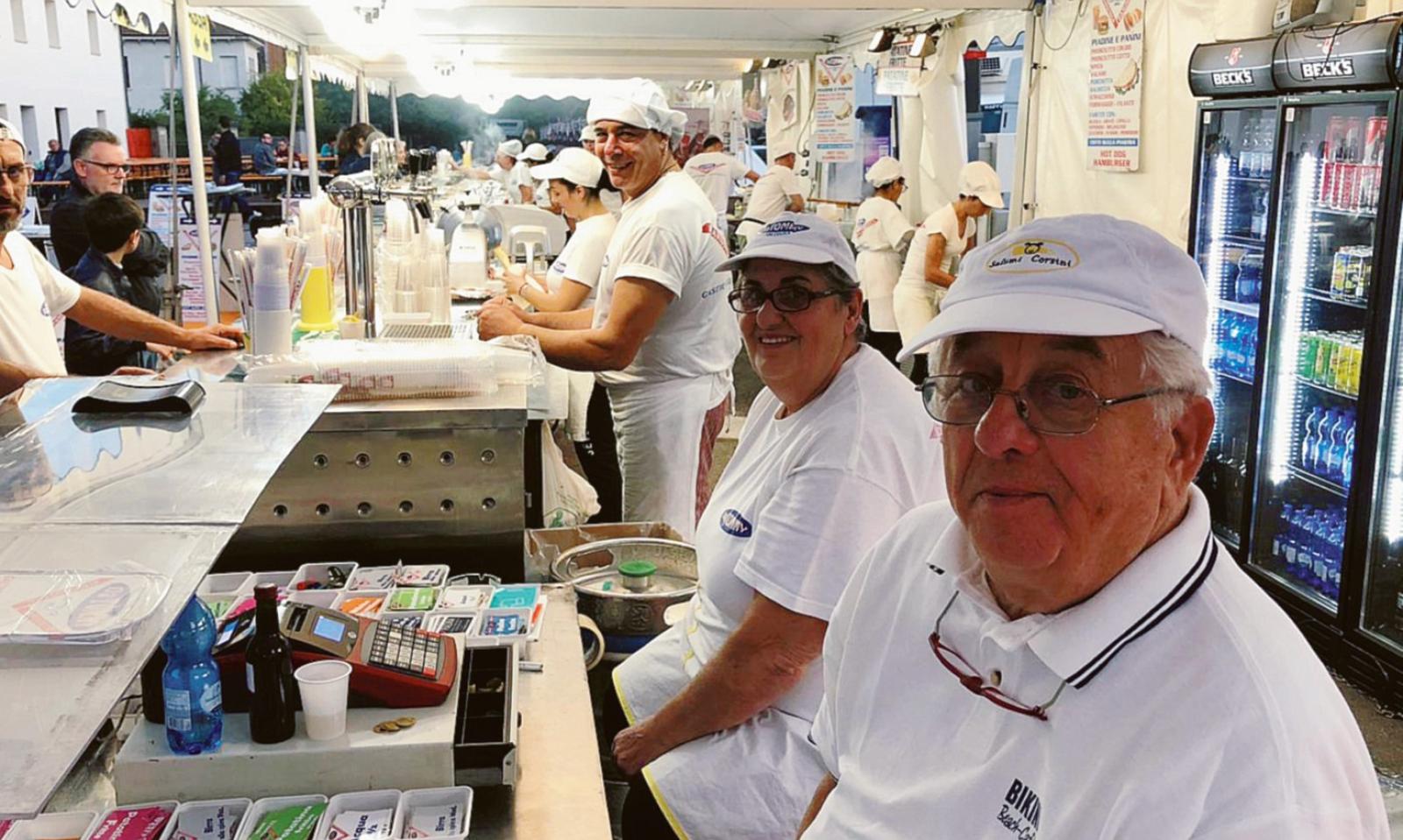 Il regno della piadina &egrave; qui!