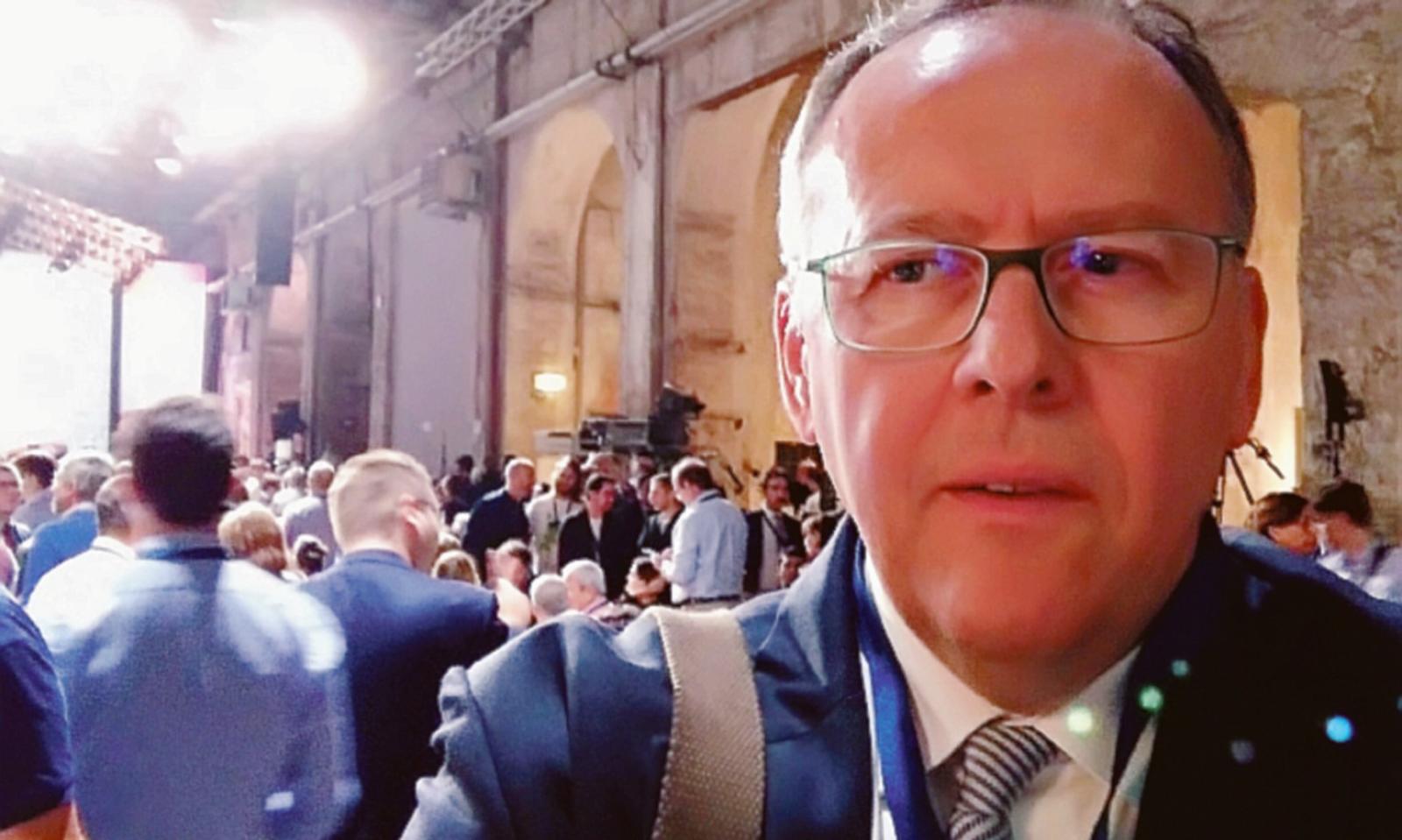 Piasentini alla Leopolda: &rdquo;Aggregazione di Comuni&rdquo;