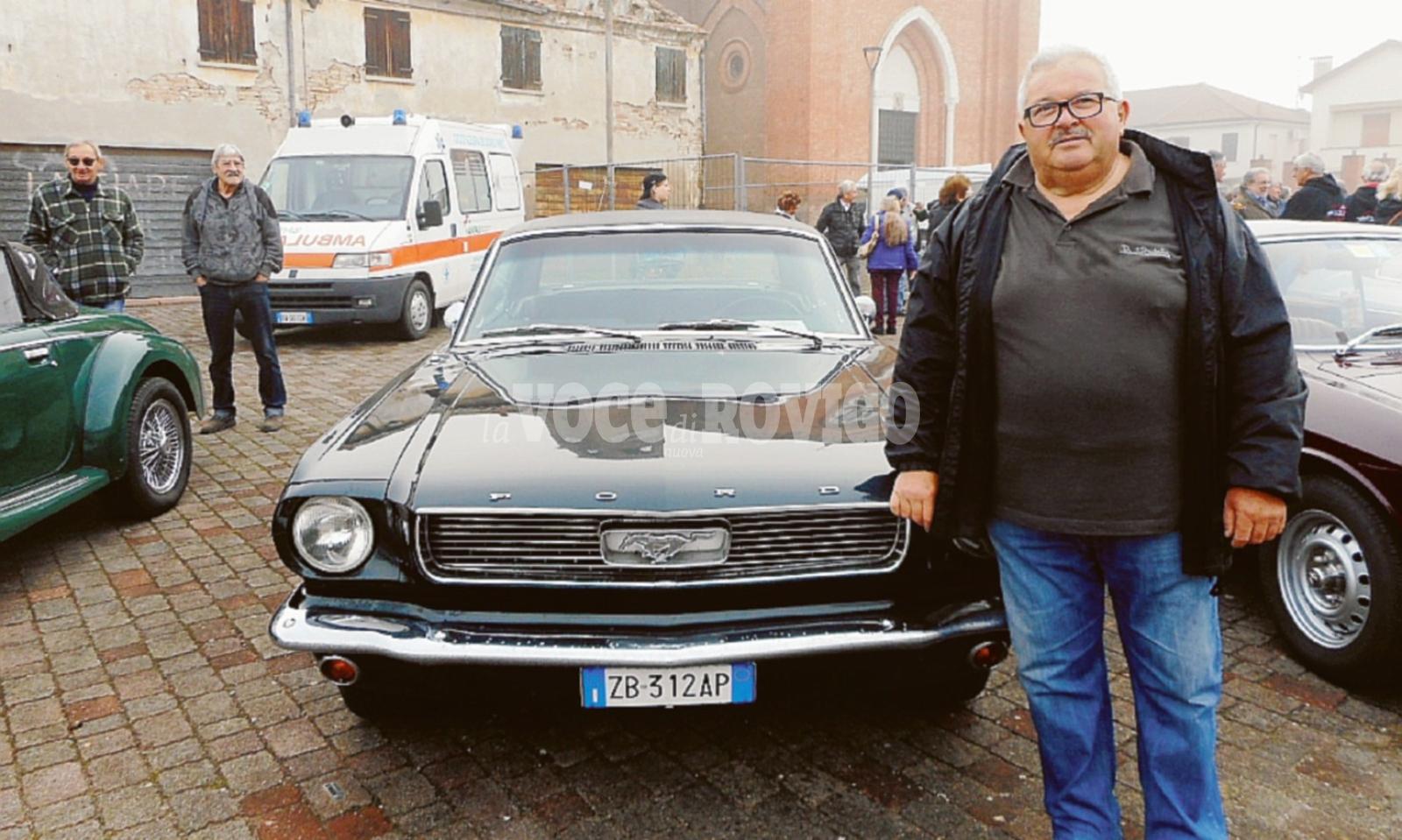 Le Fiat 500 rombano in centro