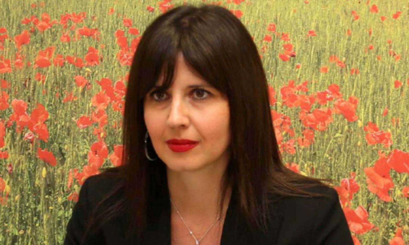 Cristina Folchini lascia Forza Italia