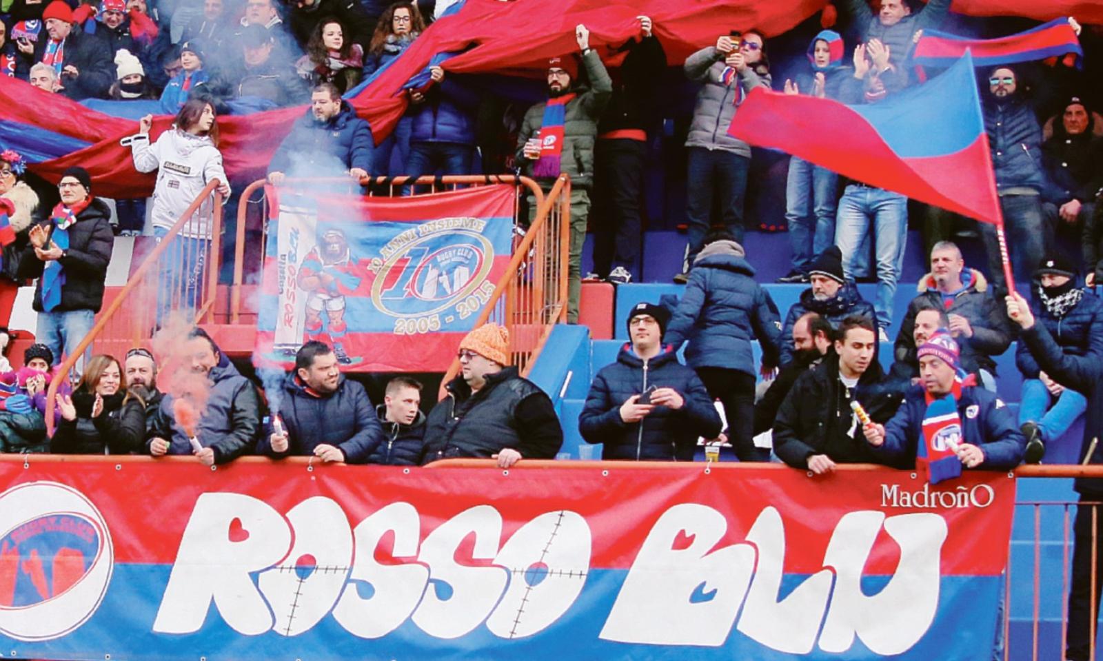 Tutti disponibili per le Fiamme