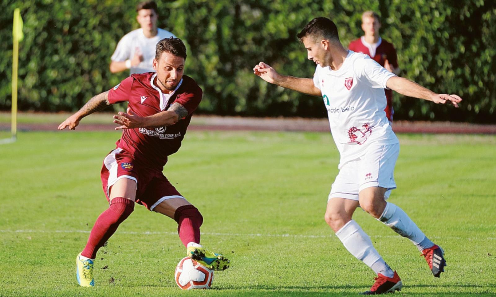 Adriese, numeri da leader