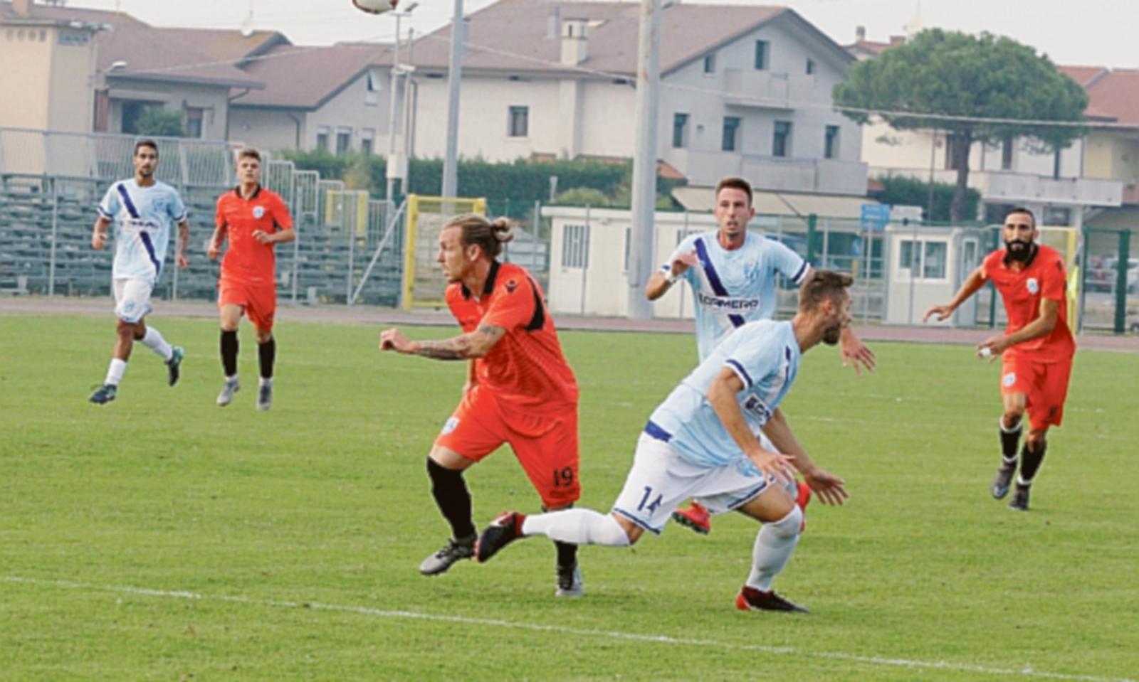 Delta Porto Tolle, tutti a disposizione di Barella