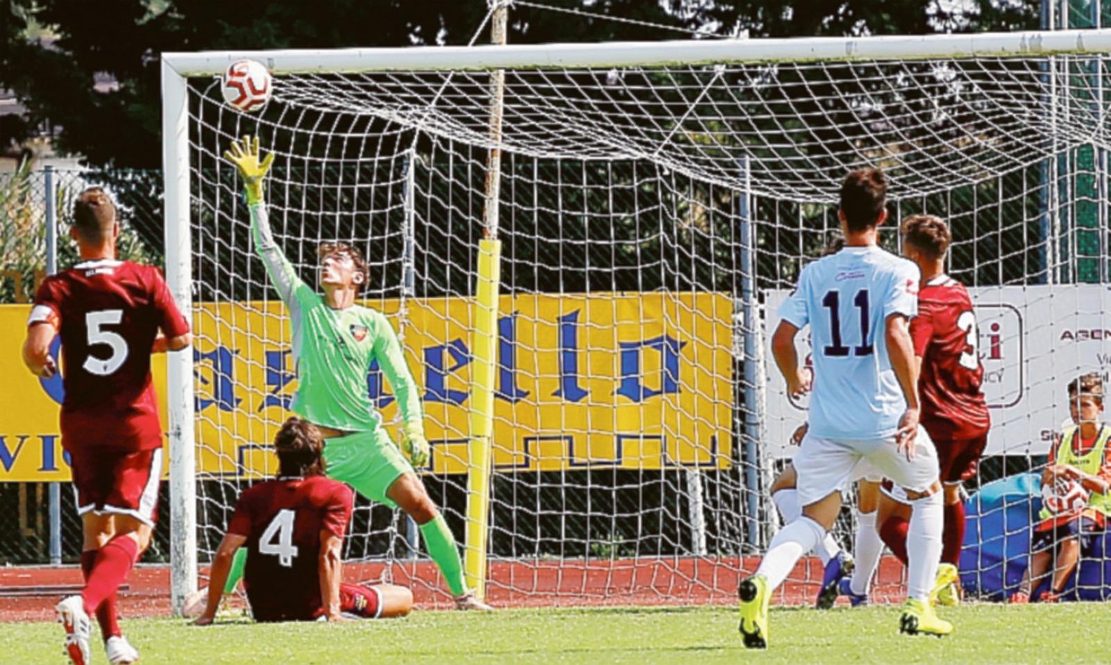 Adriese in campo per il tris