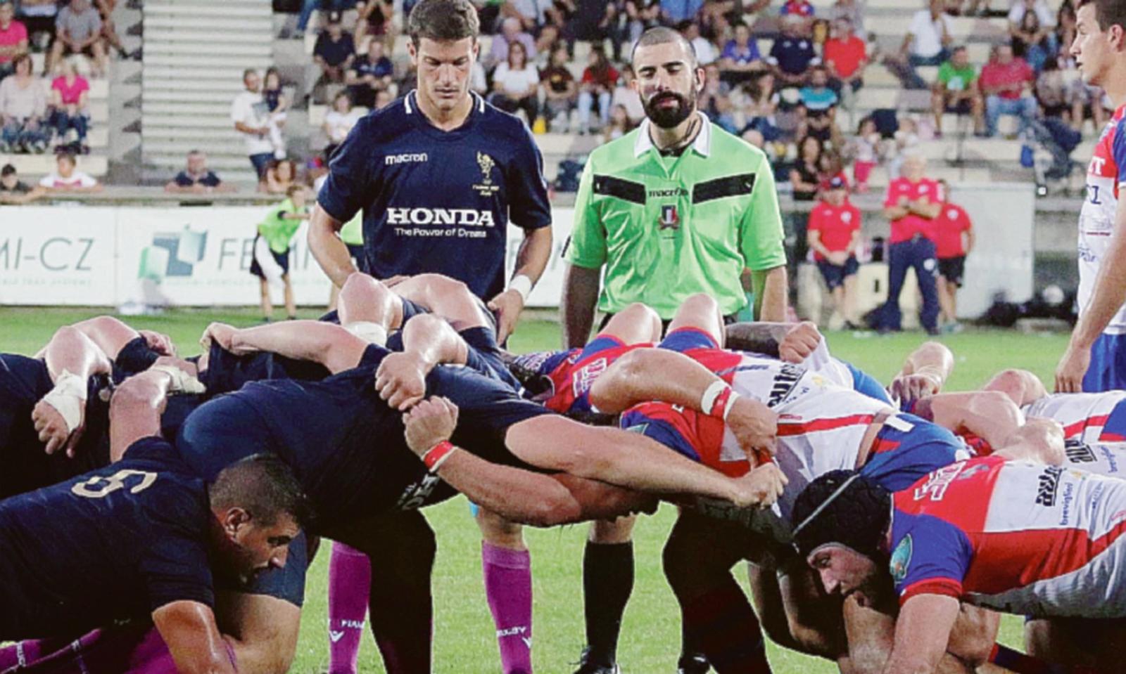 &ldquo;Sar&agrave; un match molto fisico&rdquo;