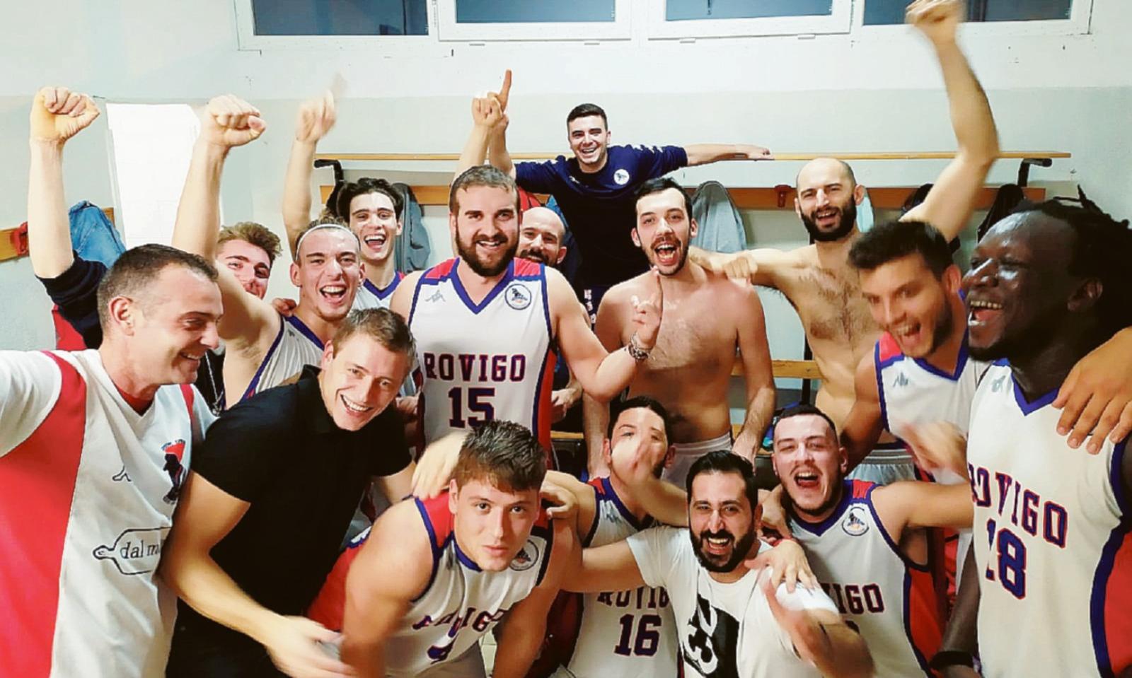 Il Cipriani mette la quarta