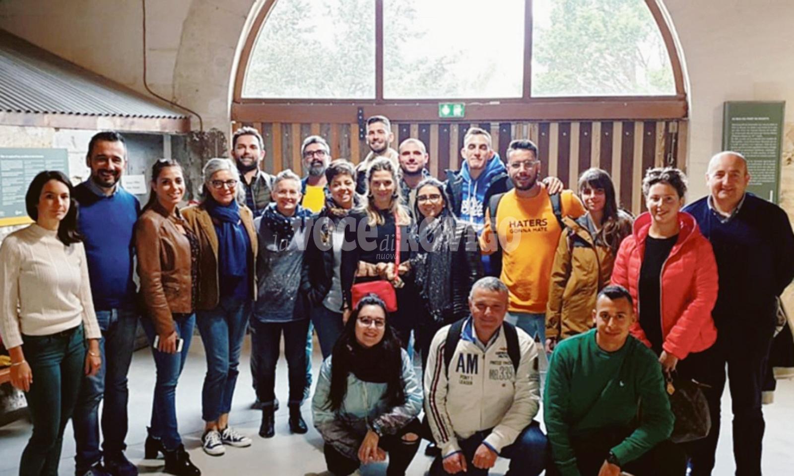 I giovani del Delta conquistano il mondo