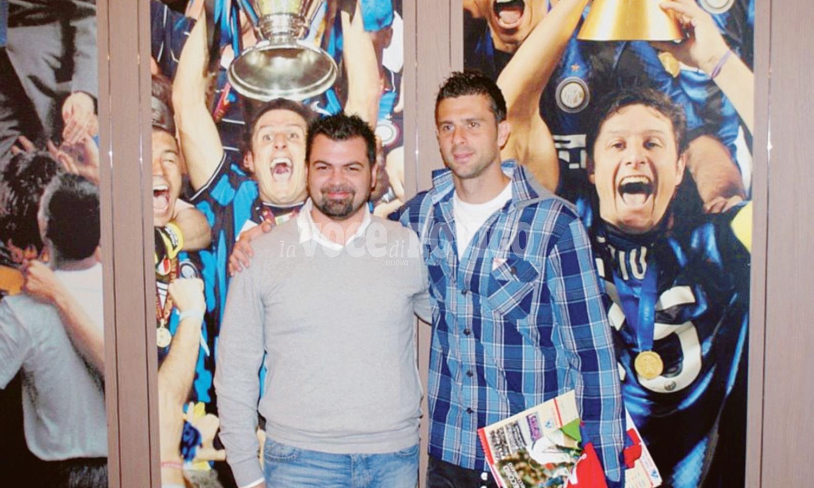 &ldquo;Thiago Motta cittadino onorario&rdquo;