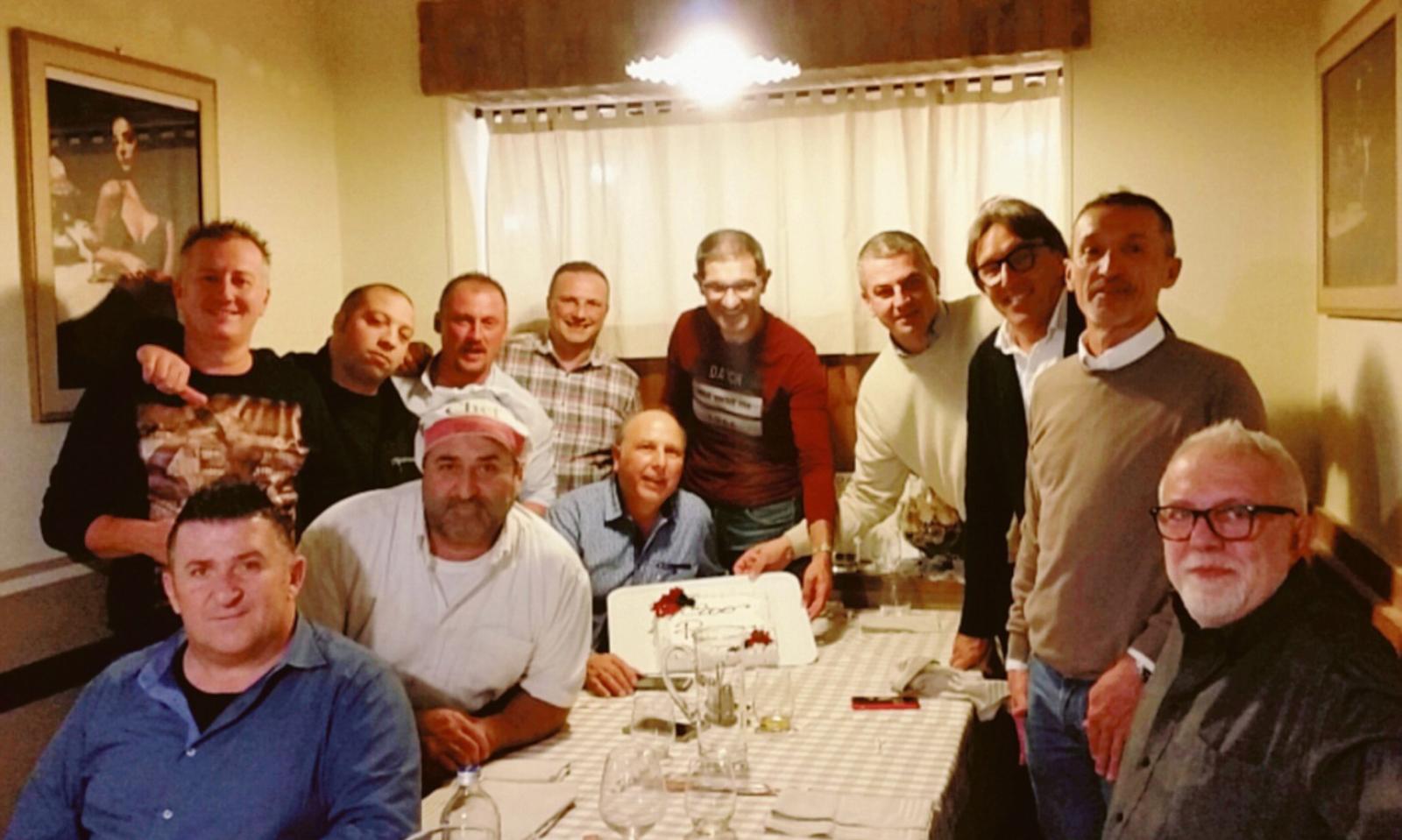 Polesano e console in Venezuela