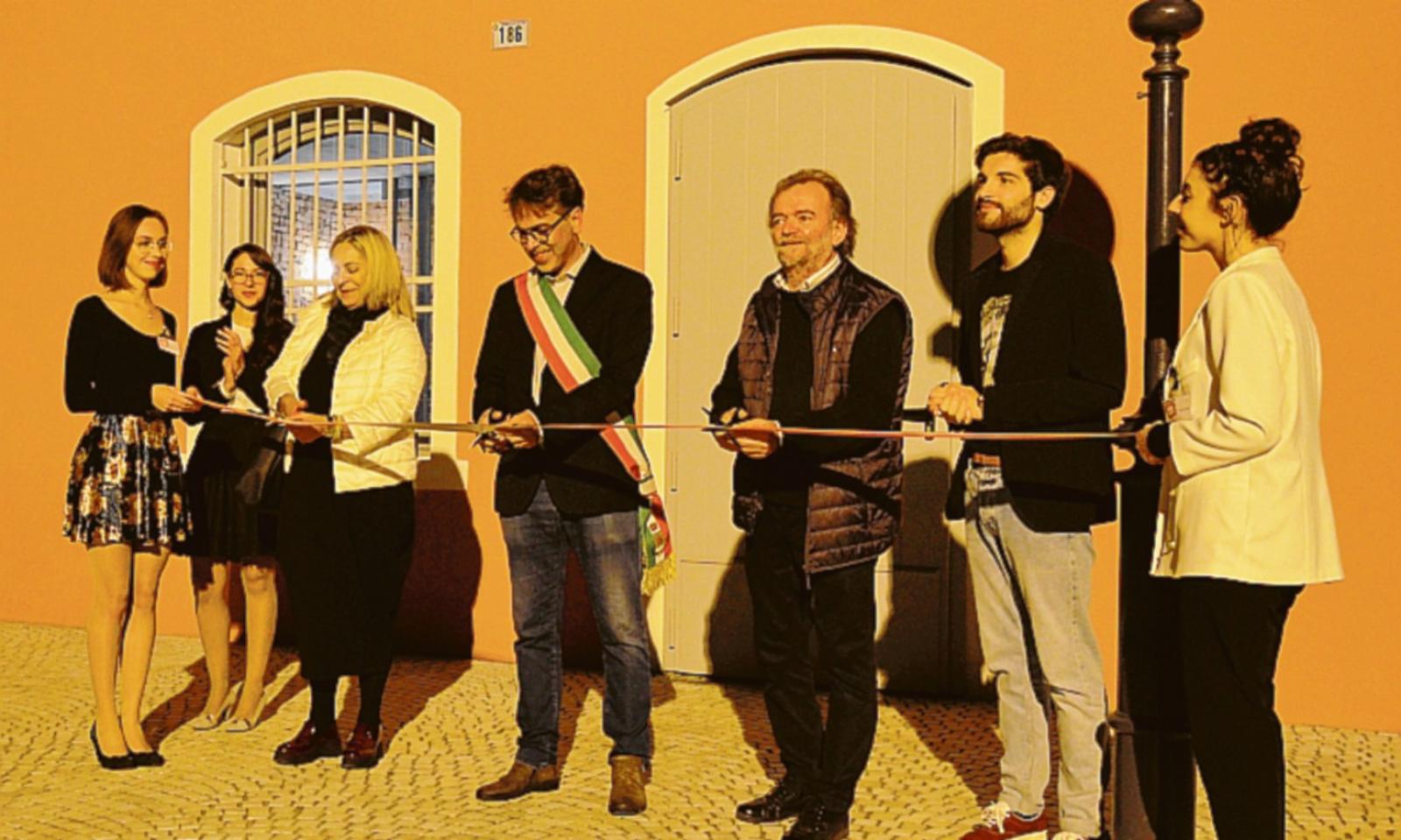 Molino Sbam, arte e musica