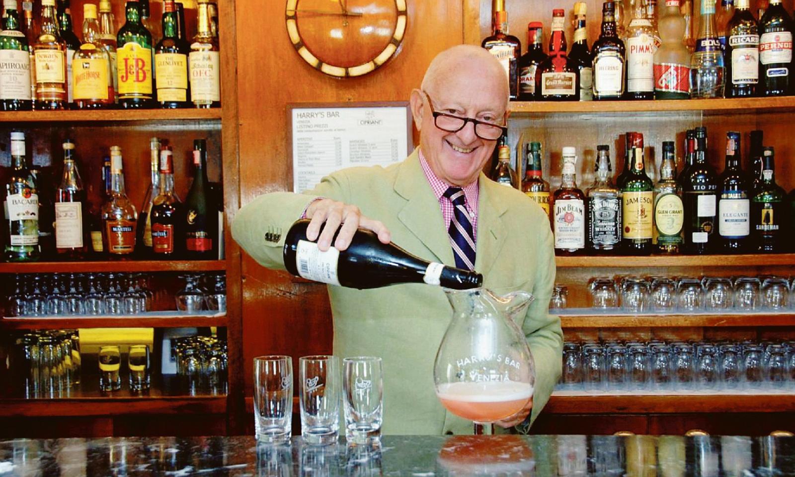 Arrigo Cipriani: "Niente smartphone e tablet ai bimbi a tavola"