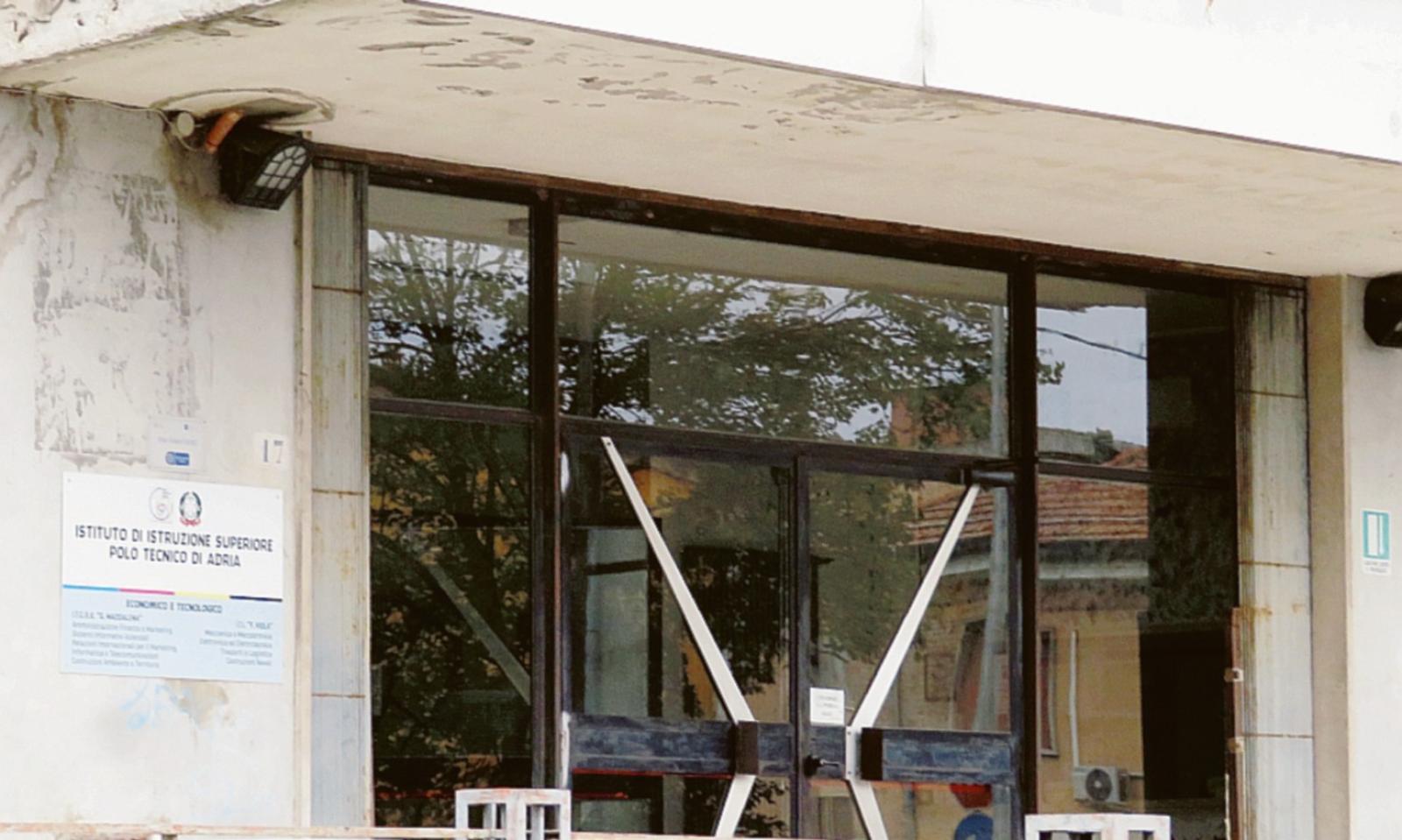 Studenti in rivolta, arriva la polizia