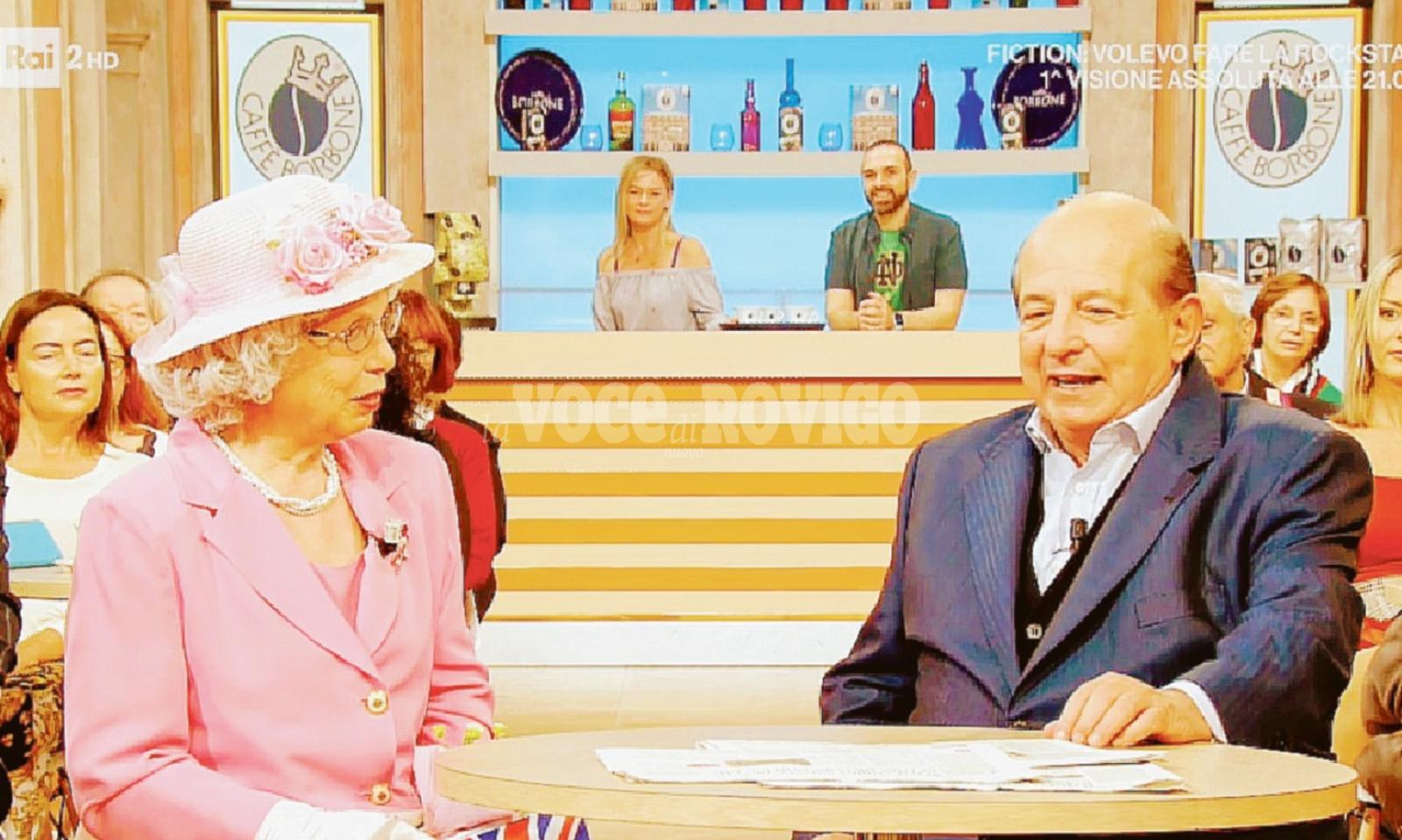 Solidea star della televisione