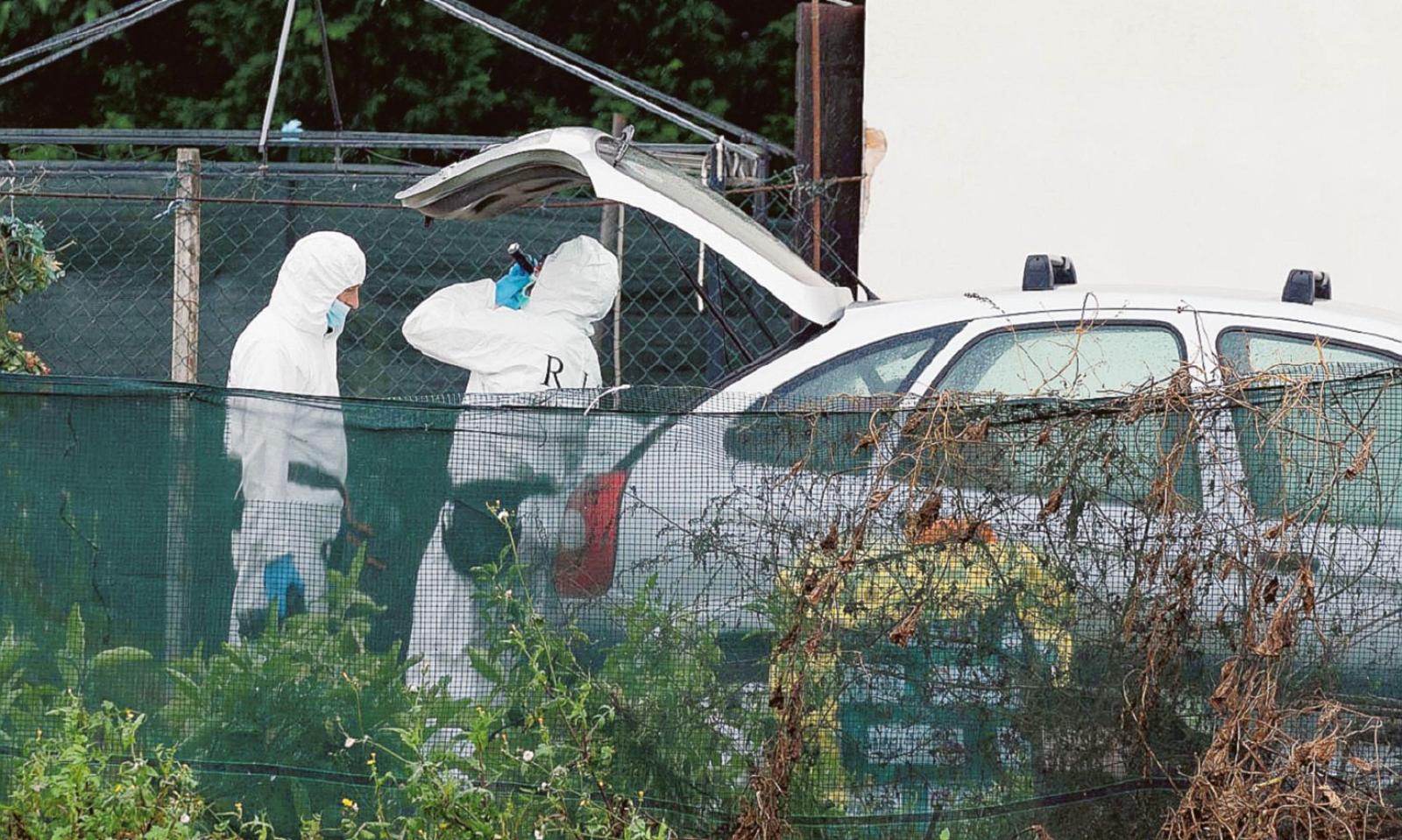 Il giallo di Samira: si cerca anche col luminol. Invano