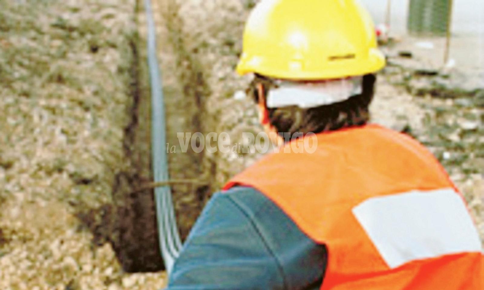 Sta arrivando la banda ultralarga