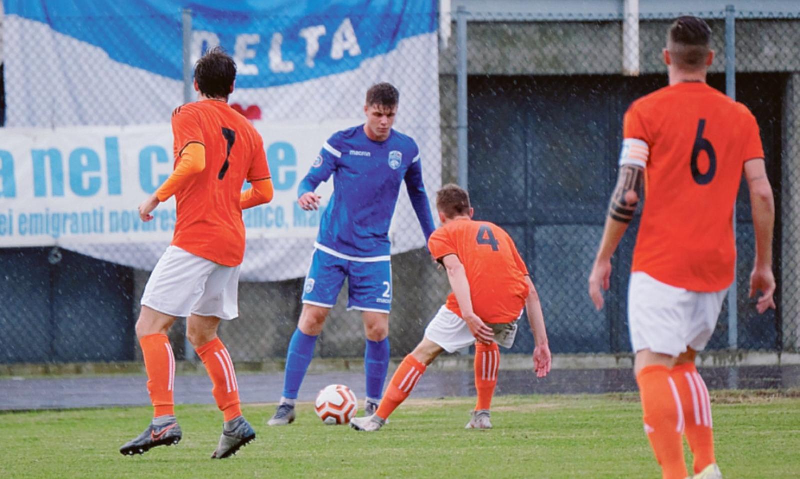 Delta, l&rsquo;era Pagan parte da Este