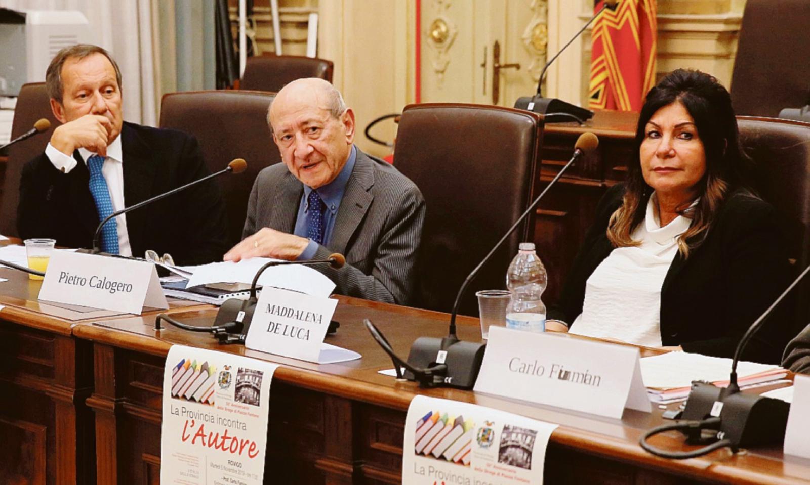 Calogero: &ldquo;Conosciamo la verit&agrave; sulla bomba&rdquo;