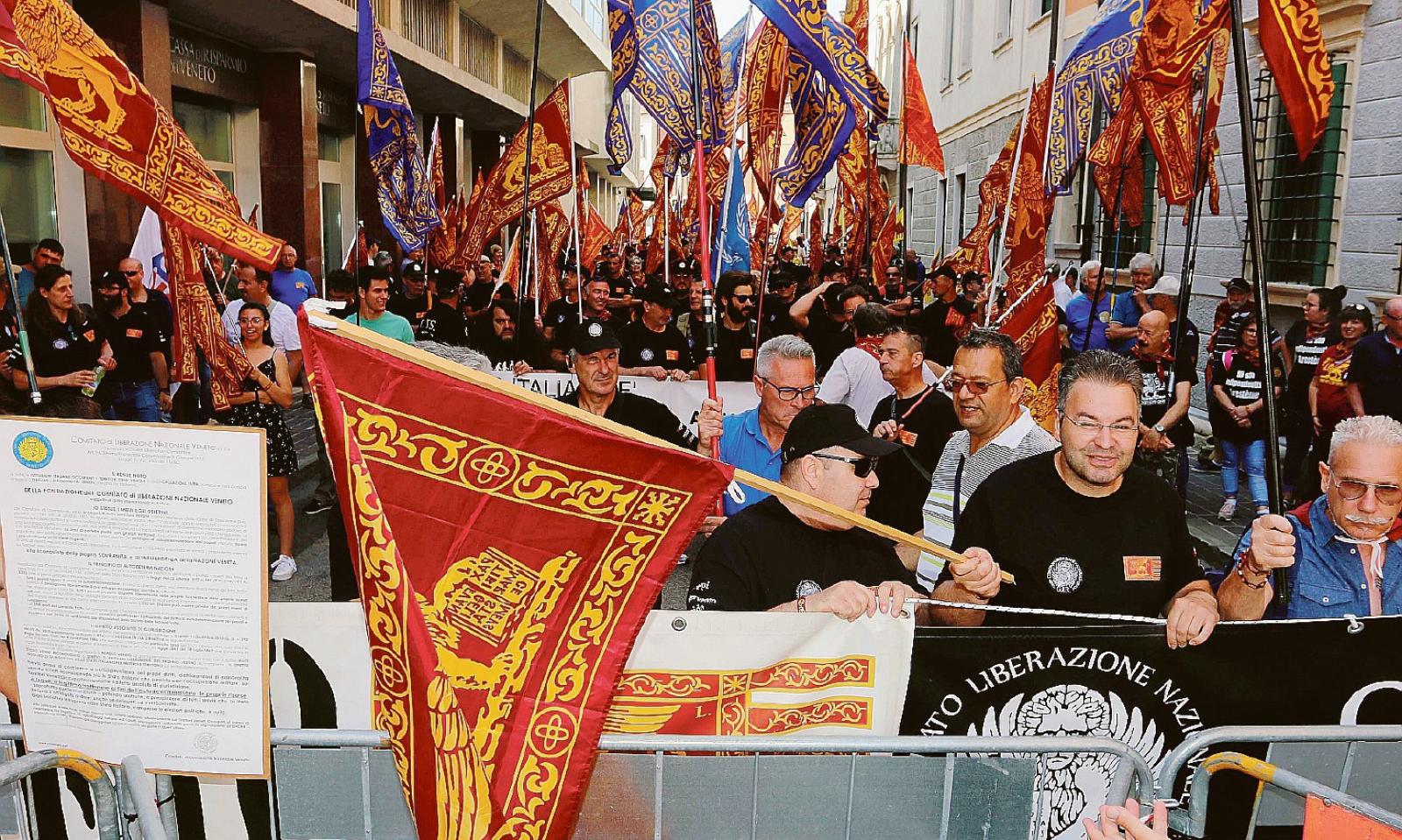 Si torna in aula per i &ldquo;Venetisti&rdquo;