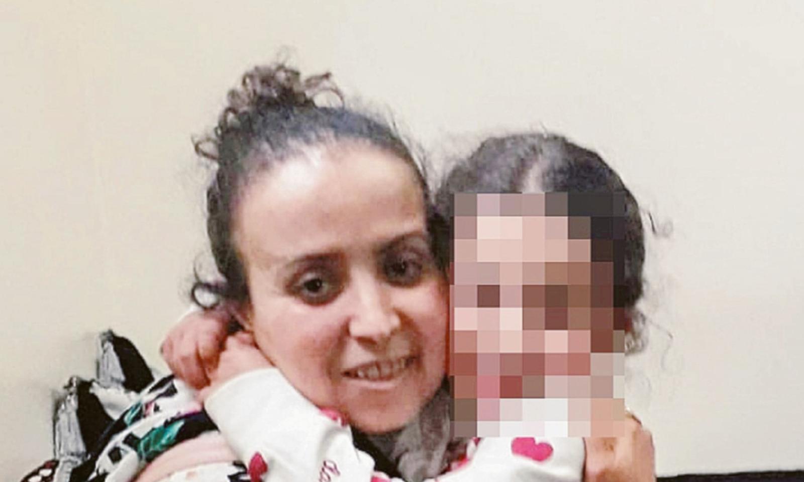 Samira, nuovo, accorato appello in tv per lei