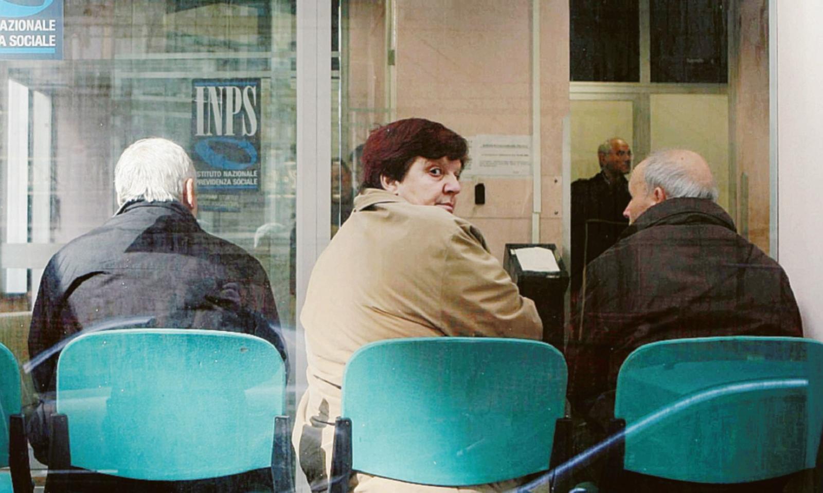 Reddito da non lavoro per 2.285