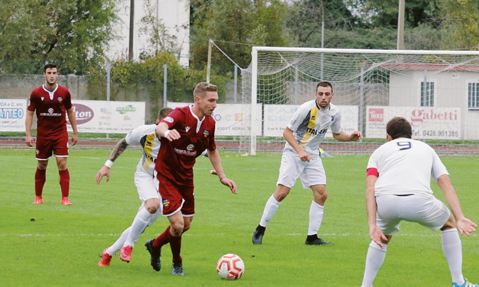 L&rsquo;Adriese fa il tifo per un pareggio