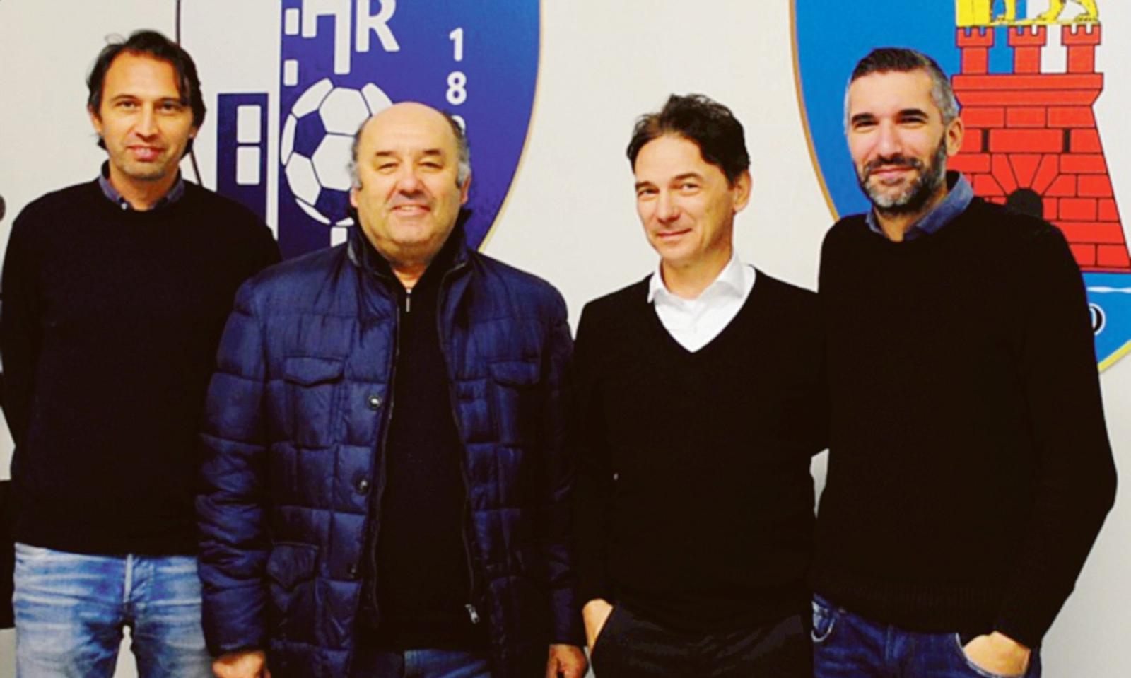 Rovigo, Benasciutti e Reale in societ&agrave;