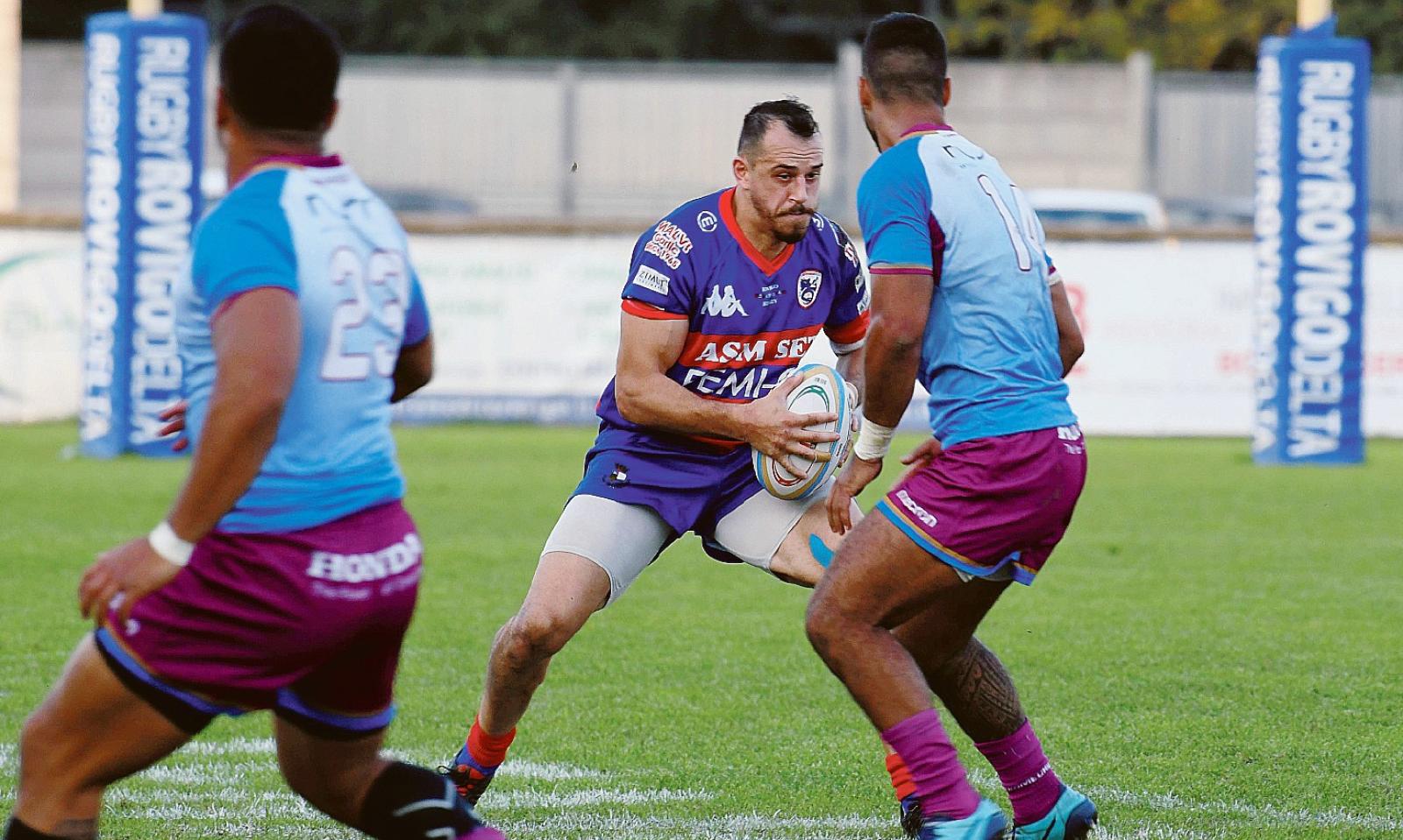 Diego Antl out quattro settimane