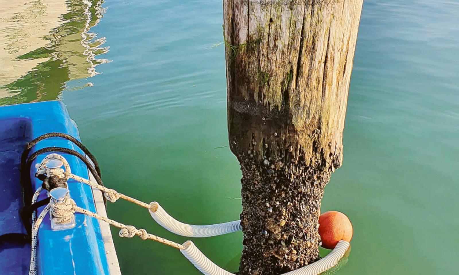 &ldquo;Le briccole sono in stato pietoso&rdquo;