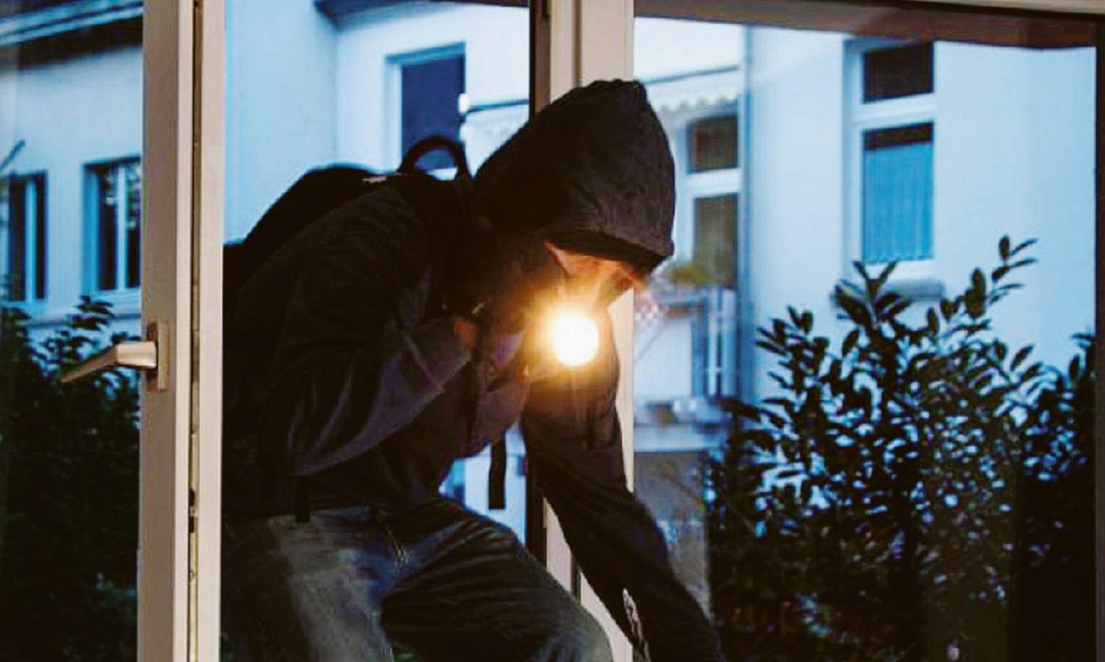 Ladri in azione, case a soqquadro