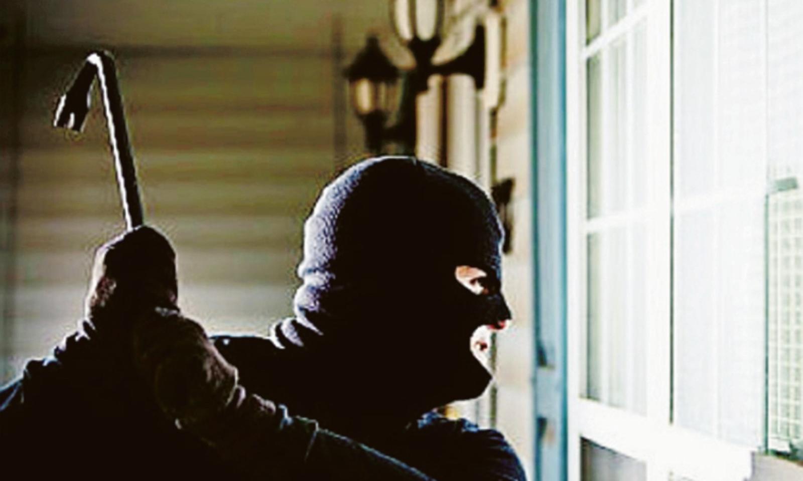 Ladri in azione a Borgo Dolomiti