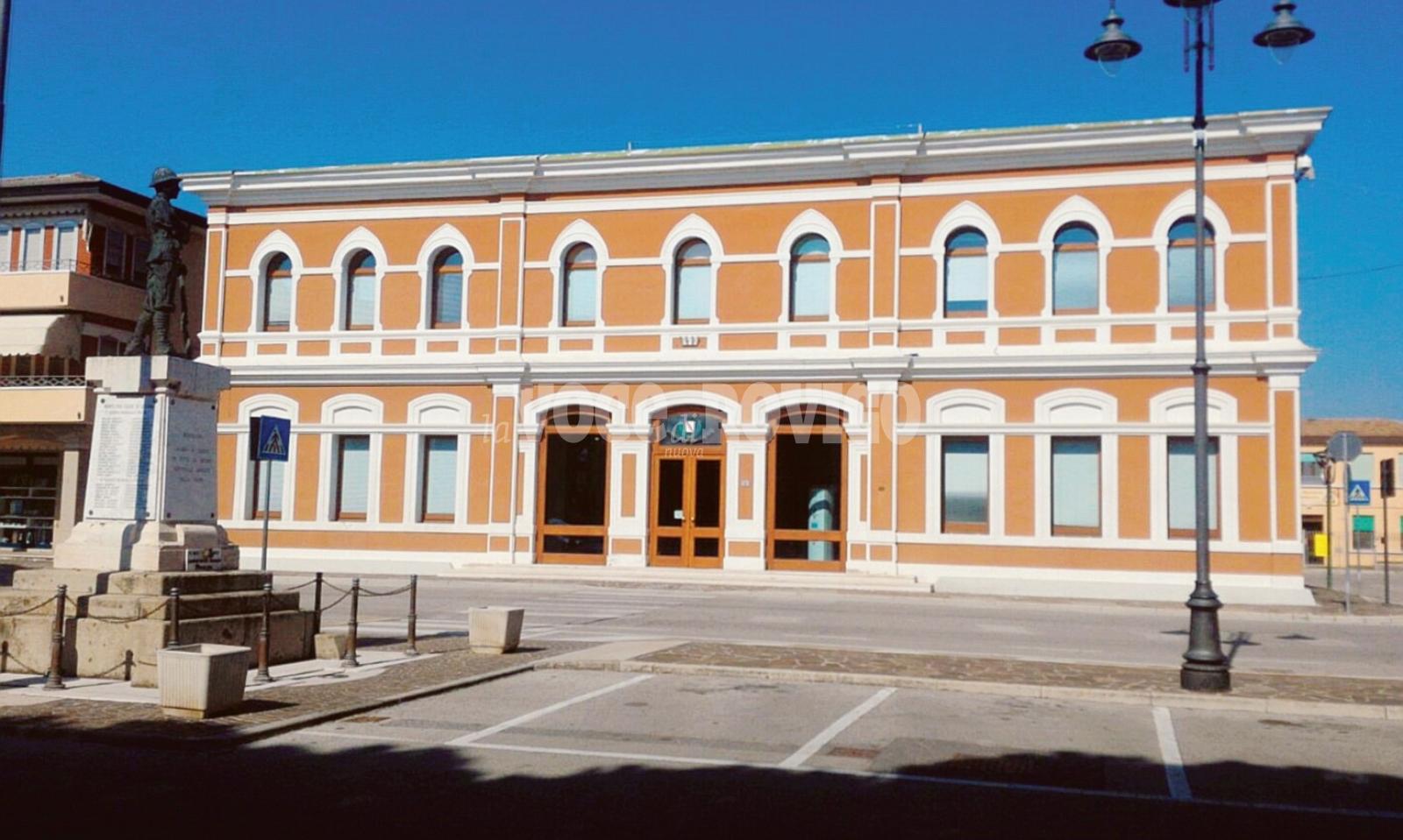 Giro di vite sui camion in centro