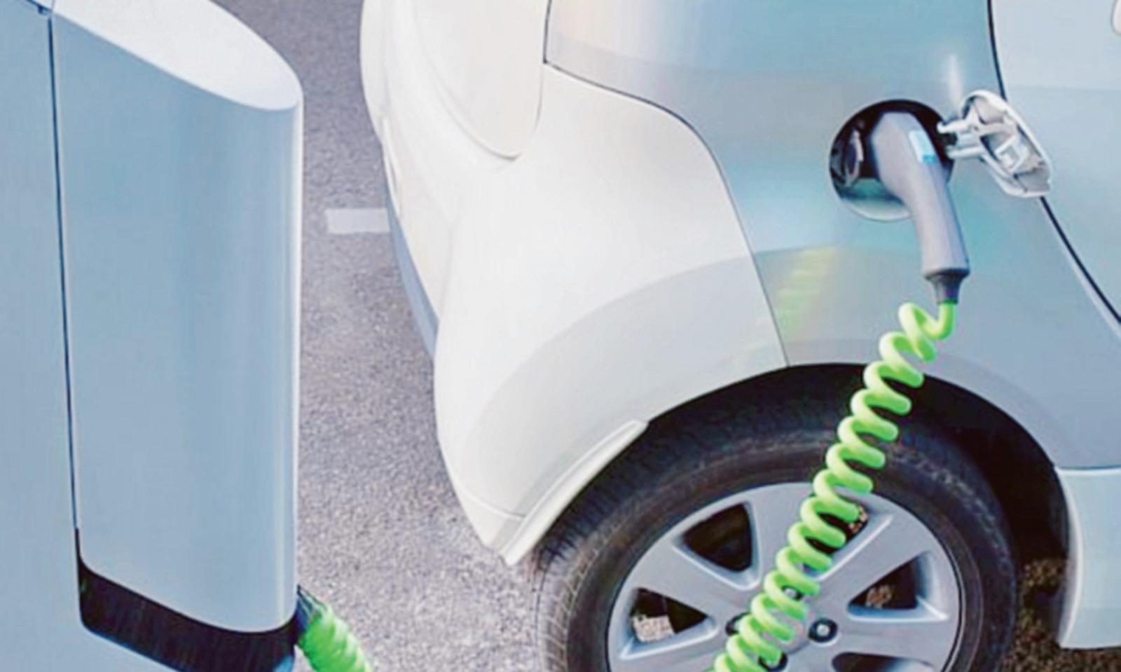 Colonnine per auto elettriche