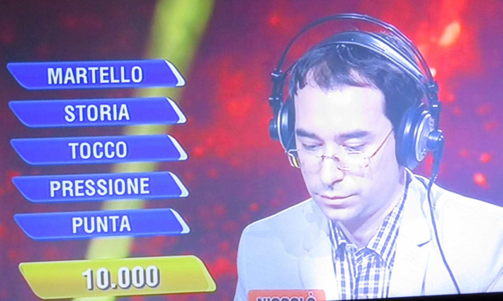 Il campione adriese vince ancora all'Eredit&agrave;!