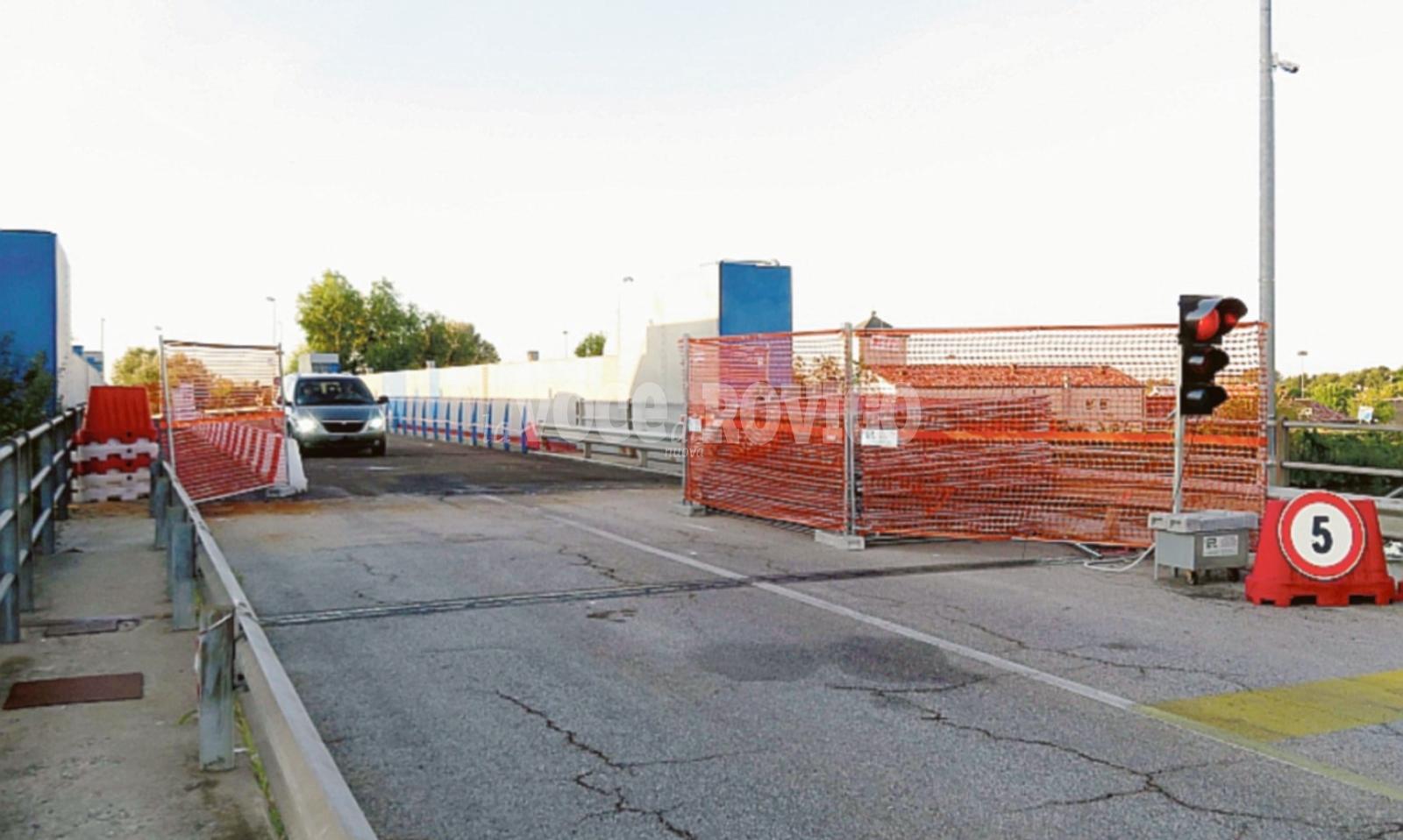 Riapre il ponte Chieppara