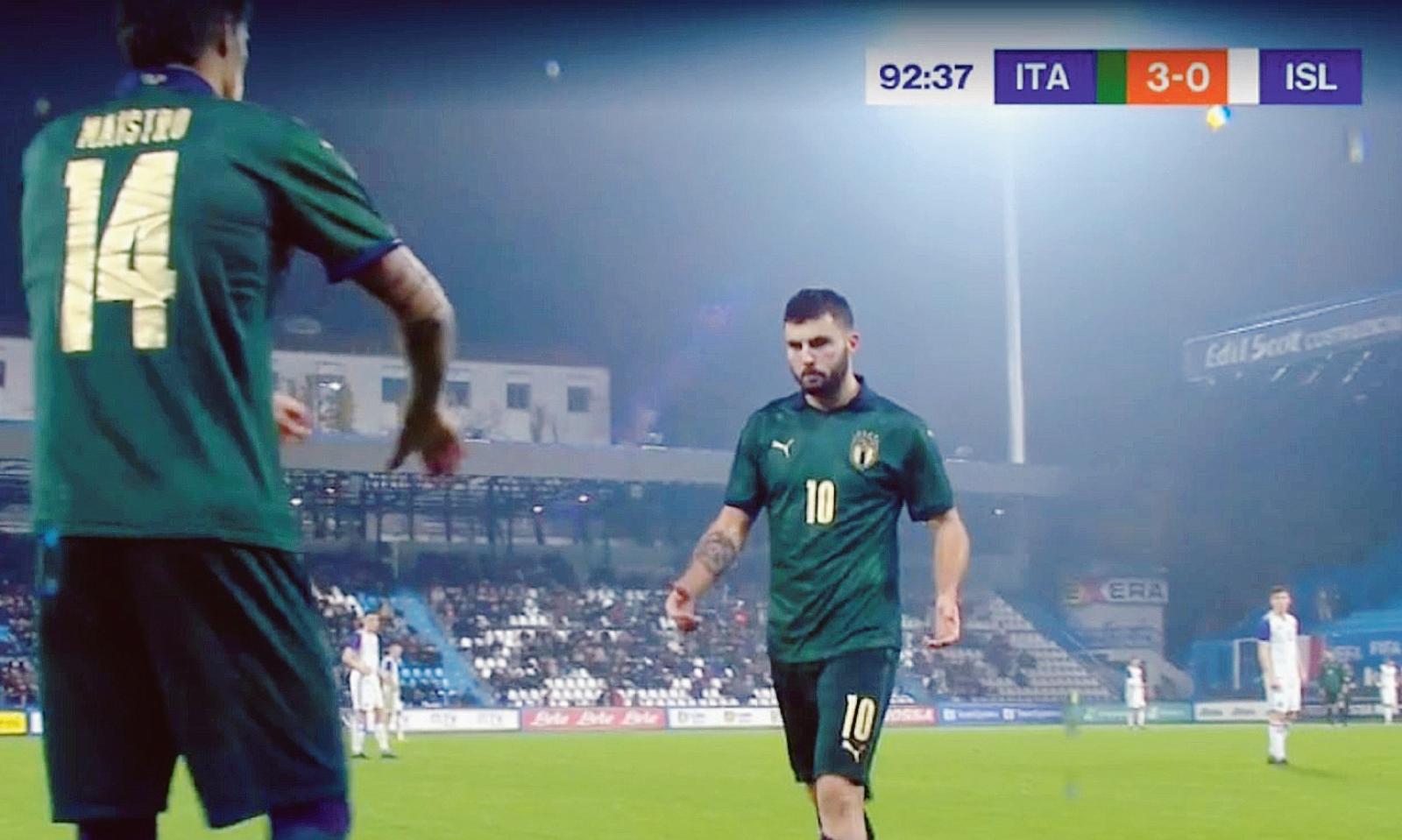 Fabio Maistro piace in Serie A