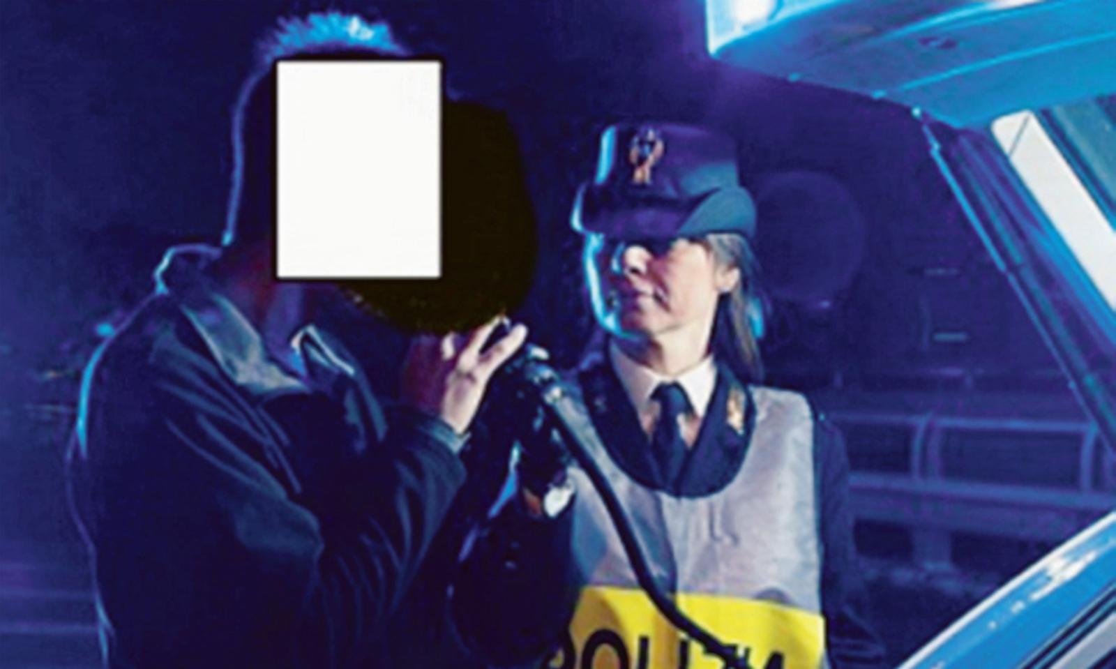 Ubriaco dopo il match, perde l&rsquo;auto