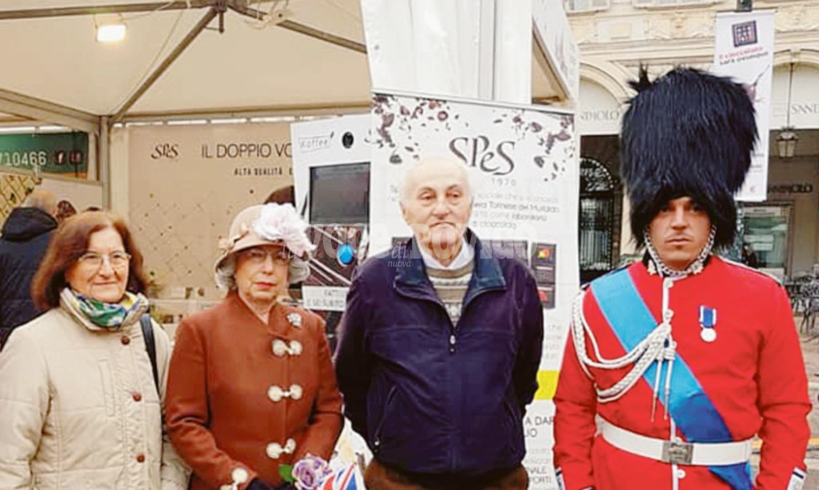 L&rsquo;abbraccio degli emigrati polesani