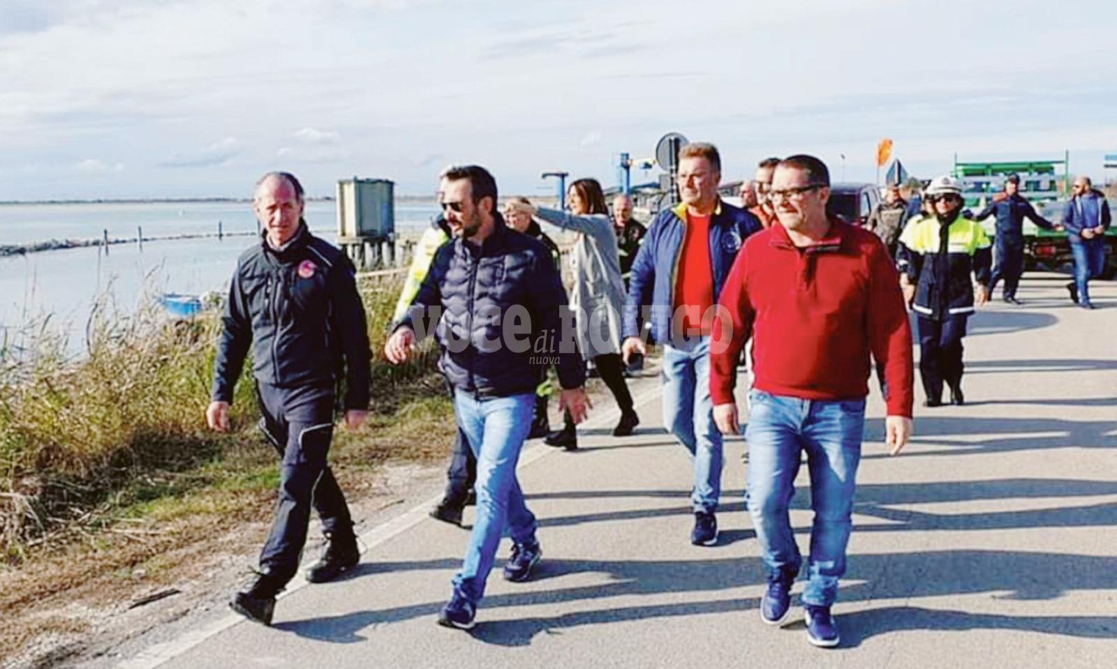 &ldquo;Dobbiamo ripristinare le spiagge&rdquo;