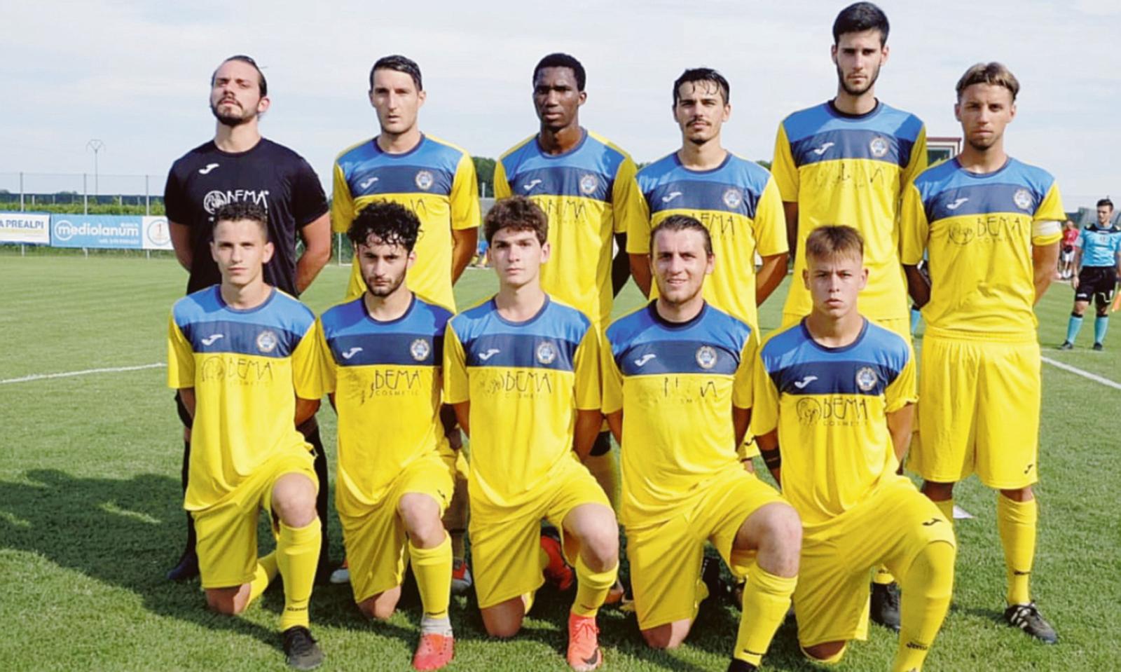 Badia sorpresa del girone