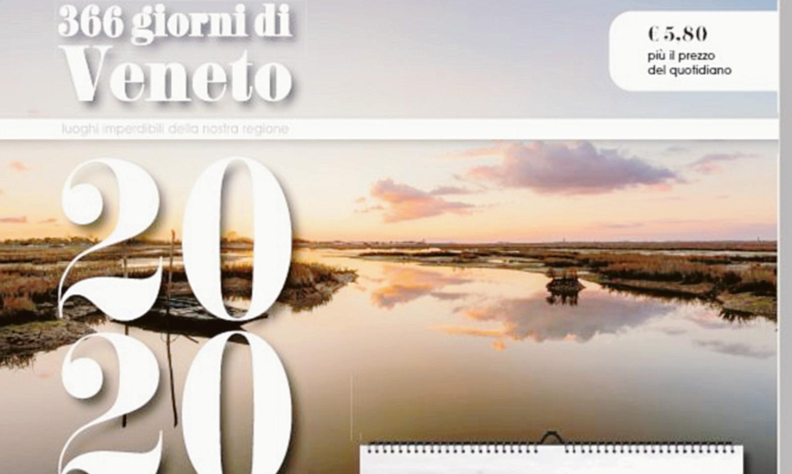 Le bellezze del Veneto tutto l&rsquo;anno