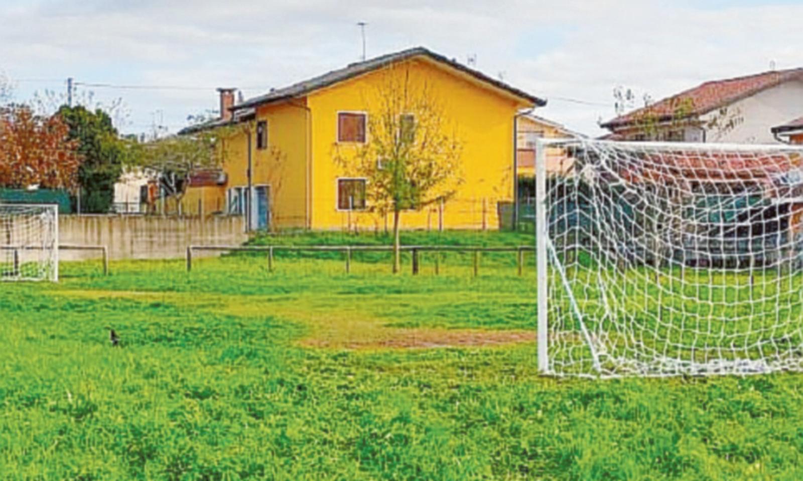 Finalmente si pu&ograve; fare gol!