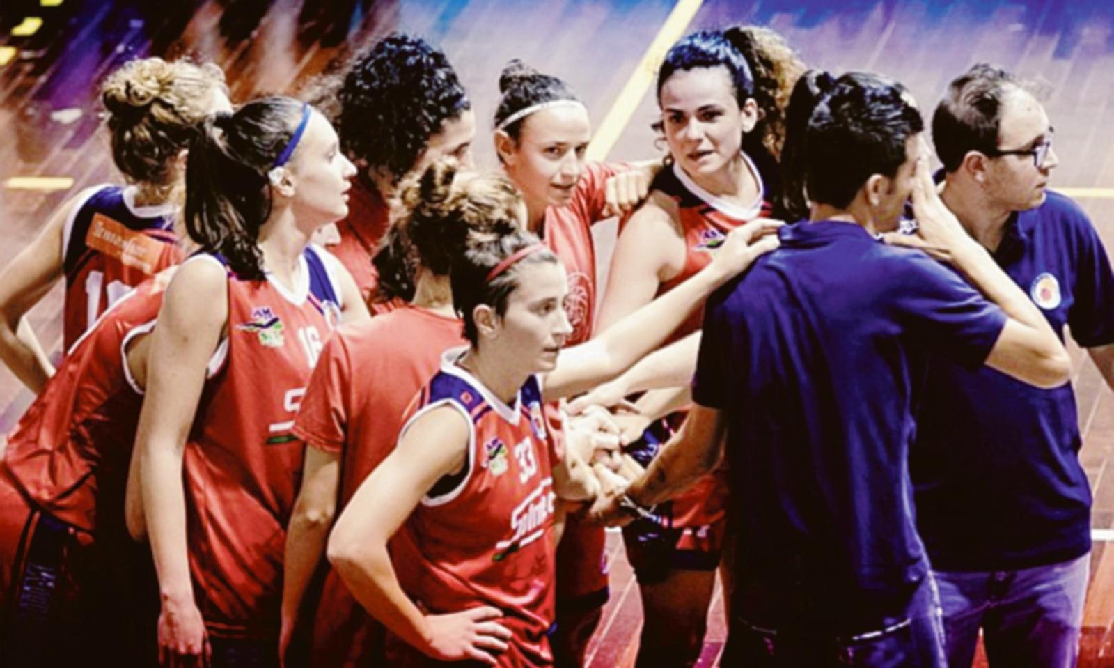 La Solmec Rhodigium va a caccia del riscatto