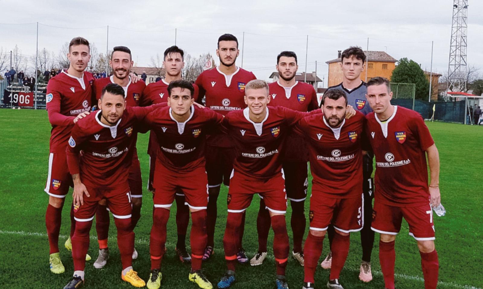 Adriese, attenzione al Legnago