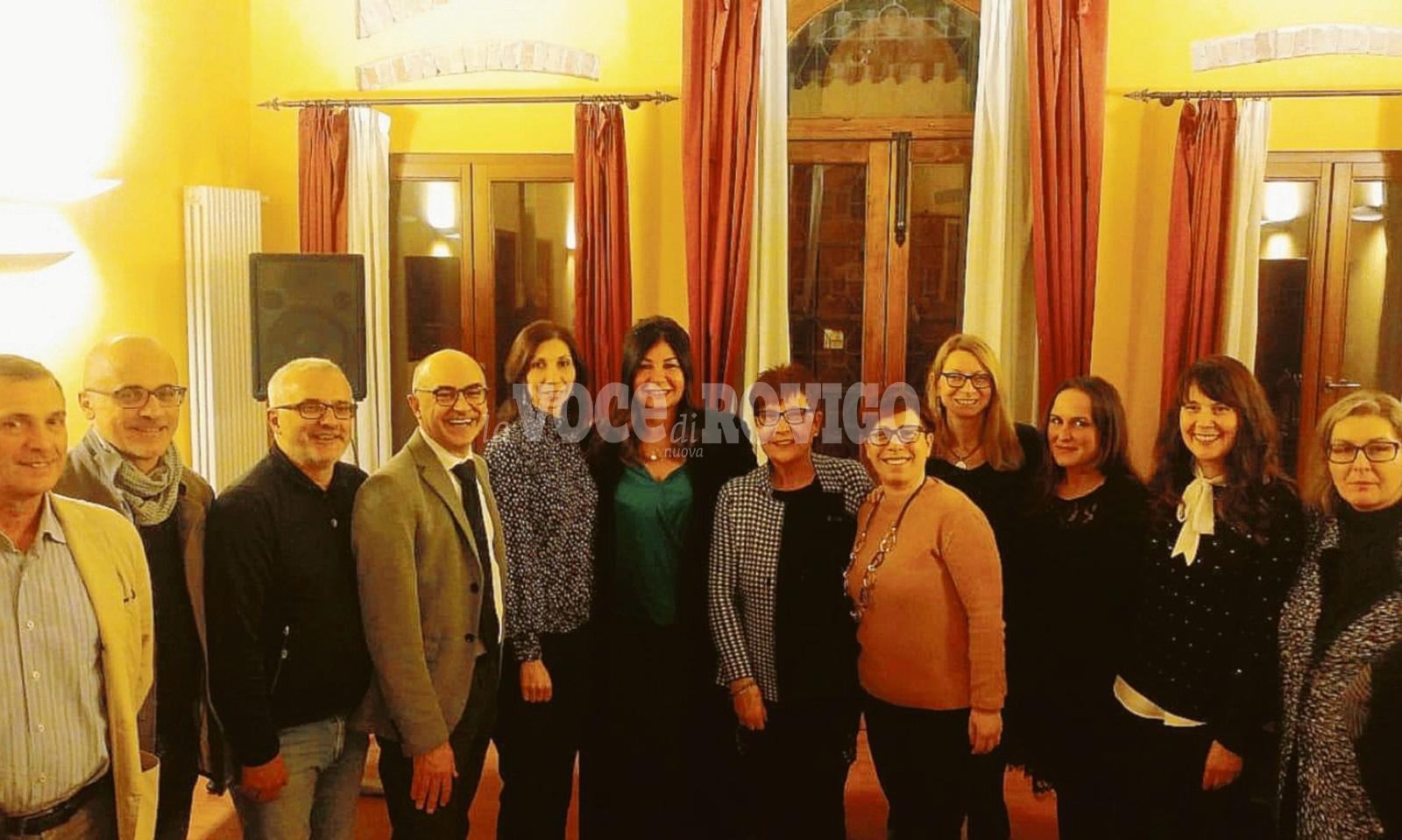 &ldquo;In Polesine per lasciare un segno&rdquo;