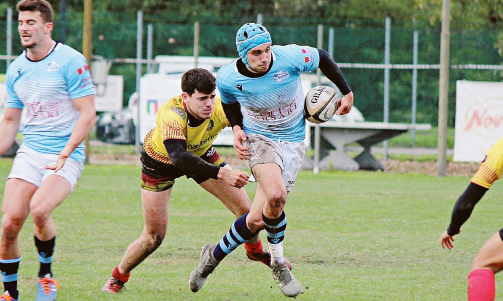 Badia a Vicenza per un classico