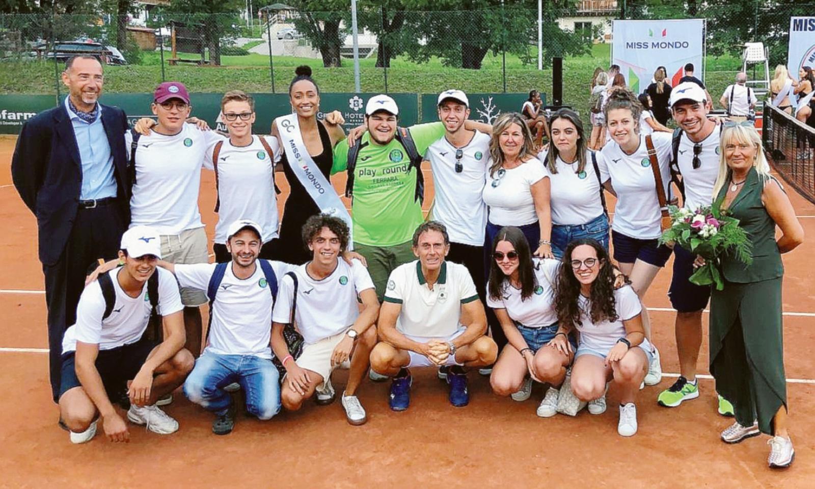 Gaibledon nell&rsquo;Olimpo dei professionisti