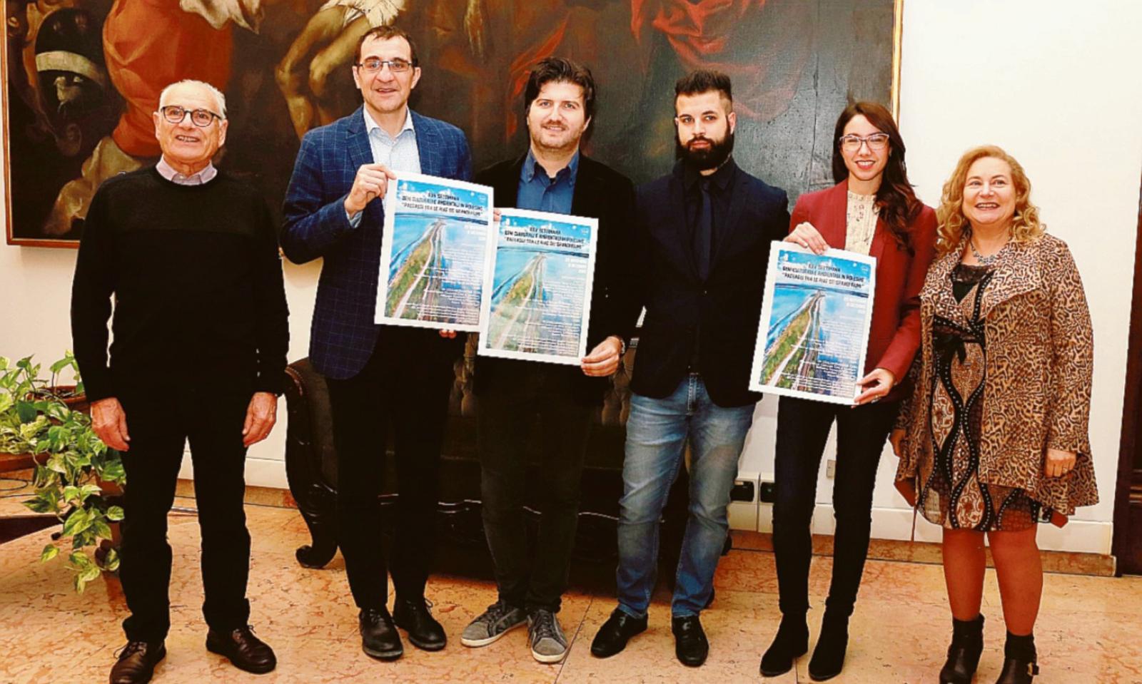 Sette giorni di cultura e ambiente